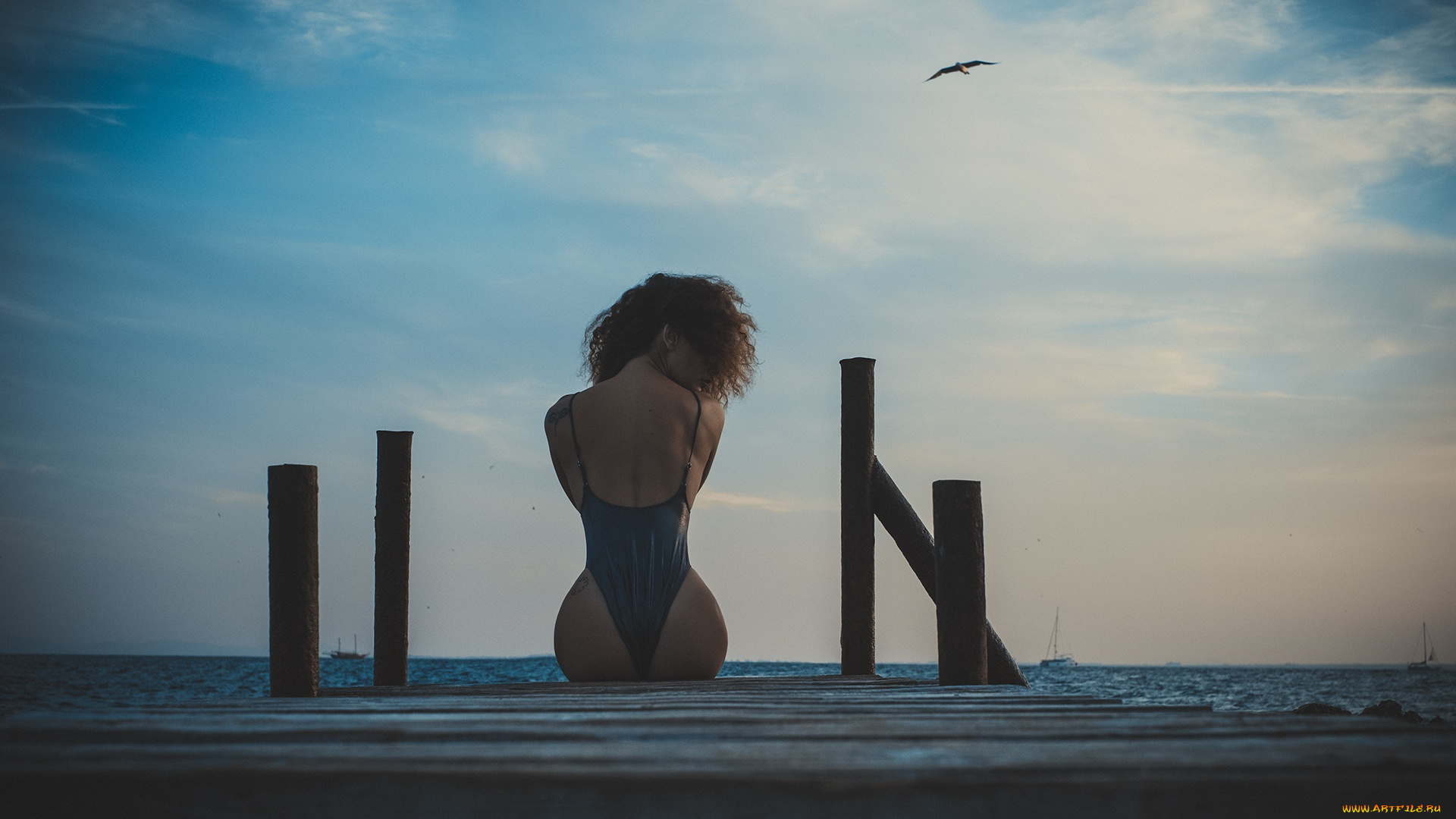 девушка, девушки, -unsort, , брюнетки, темноволосые, модель