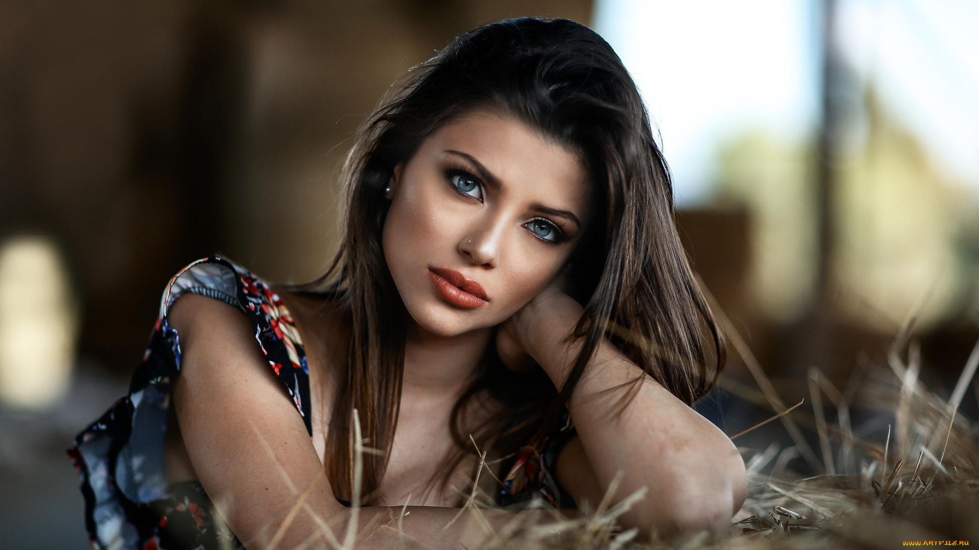 девушка, девушки, -unsort, , лица, , портреты, модель