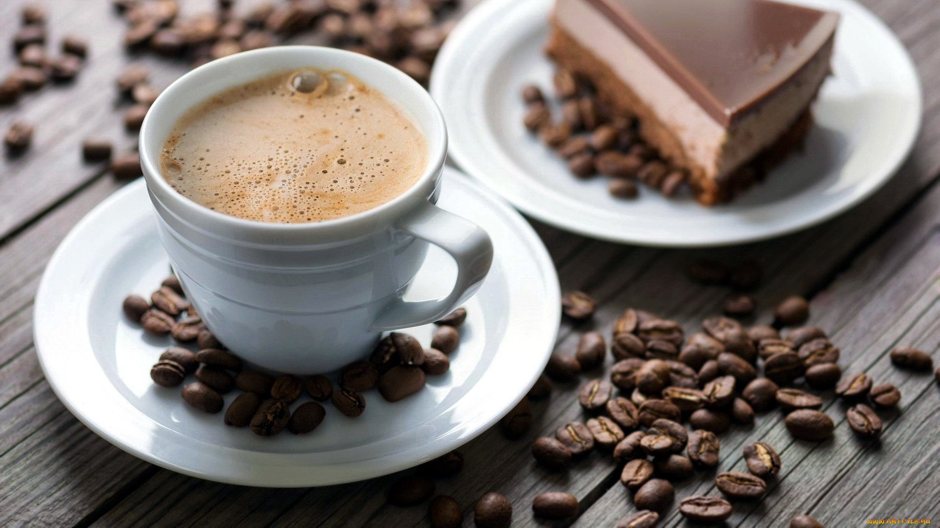 еда, кофе, , кофейные, зёрна, эспрессо