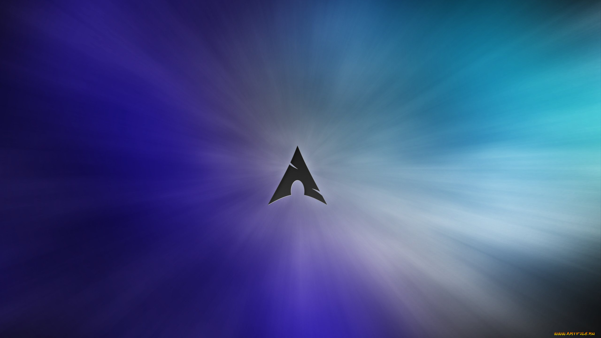 компьютеры, linux, фон, логотип