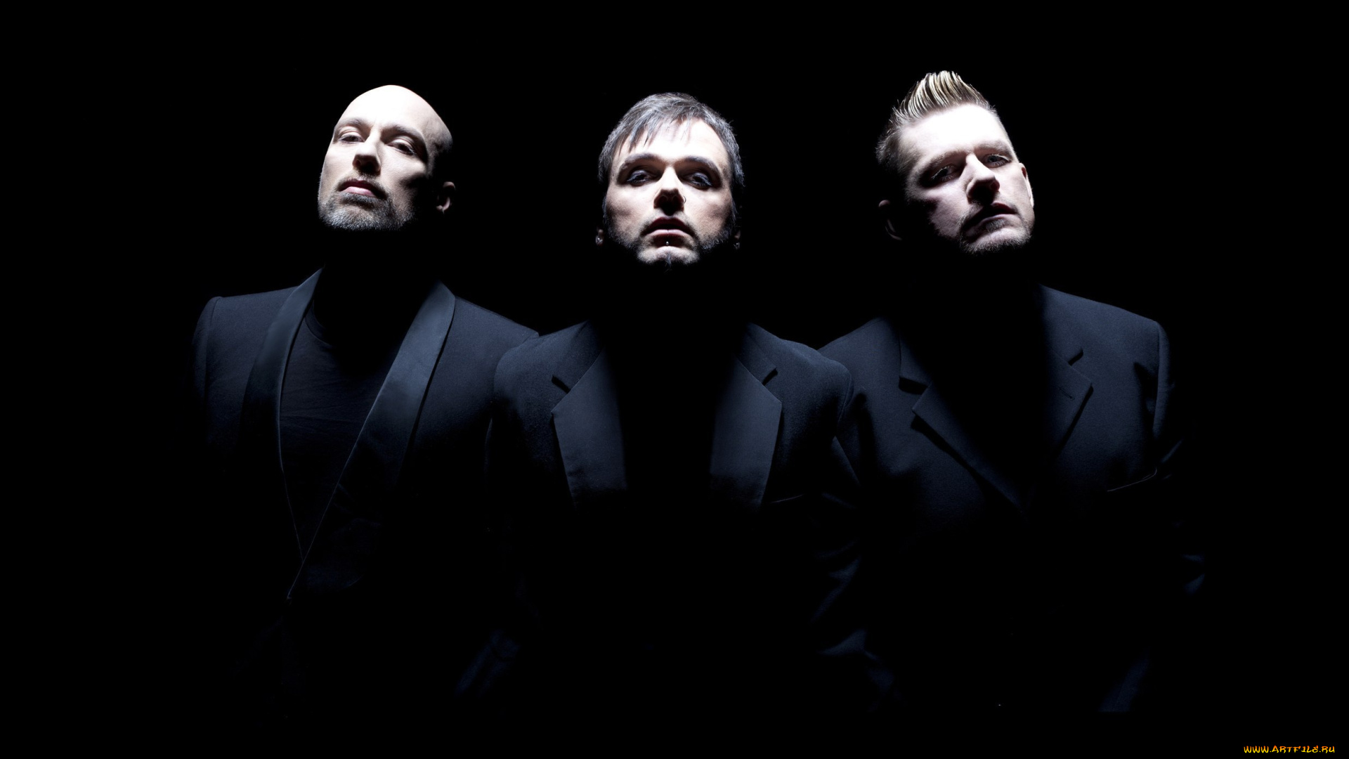 музыка, -временный, музыкант, мужчина, группа