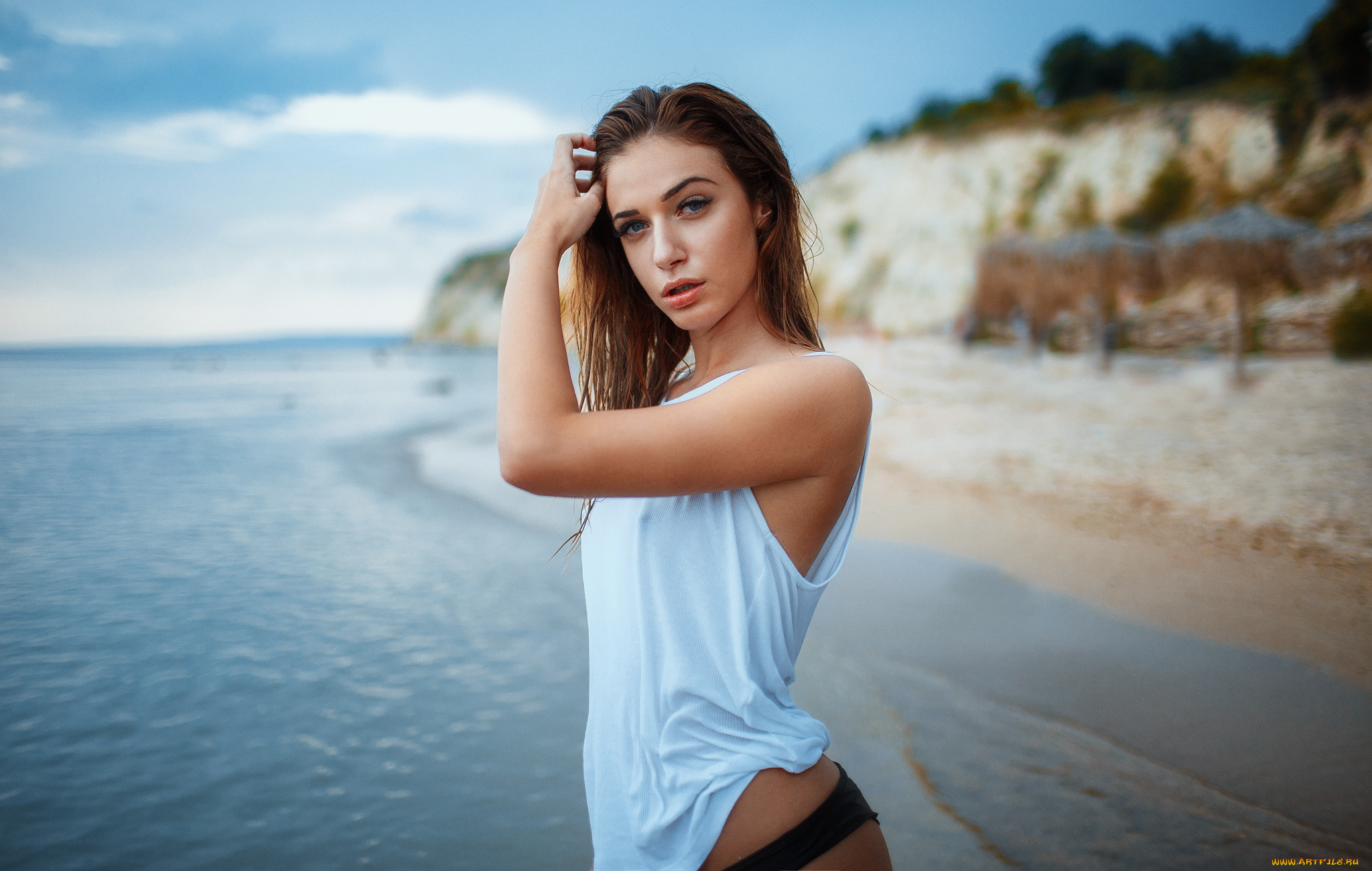 девушка, девушки, -unsort, , рыжеволосые, и, другие, модель