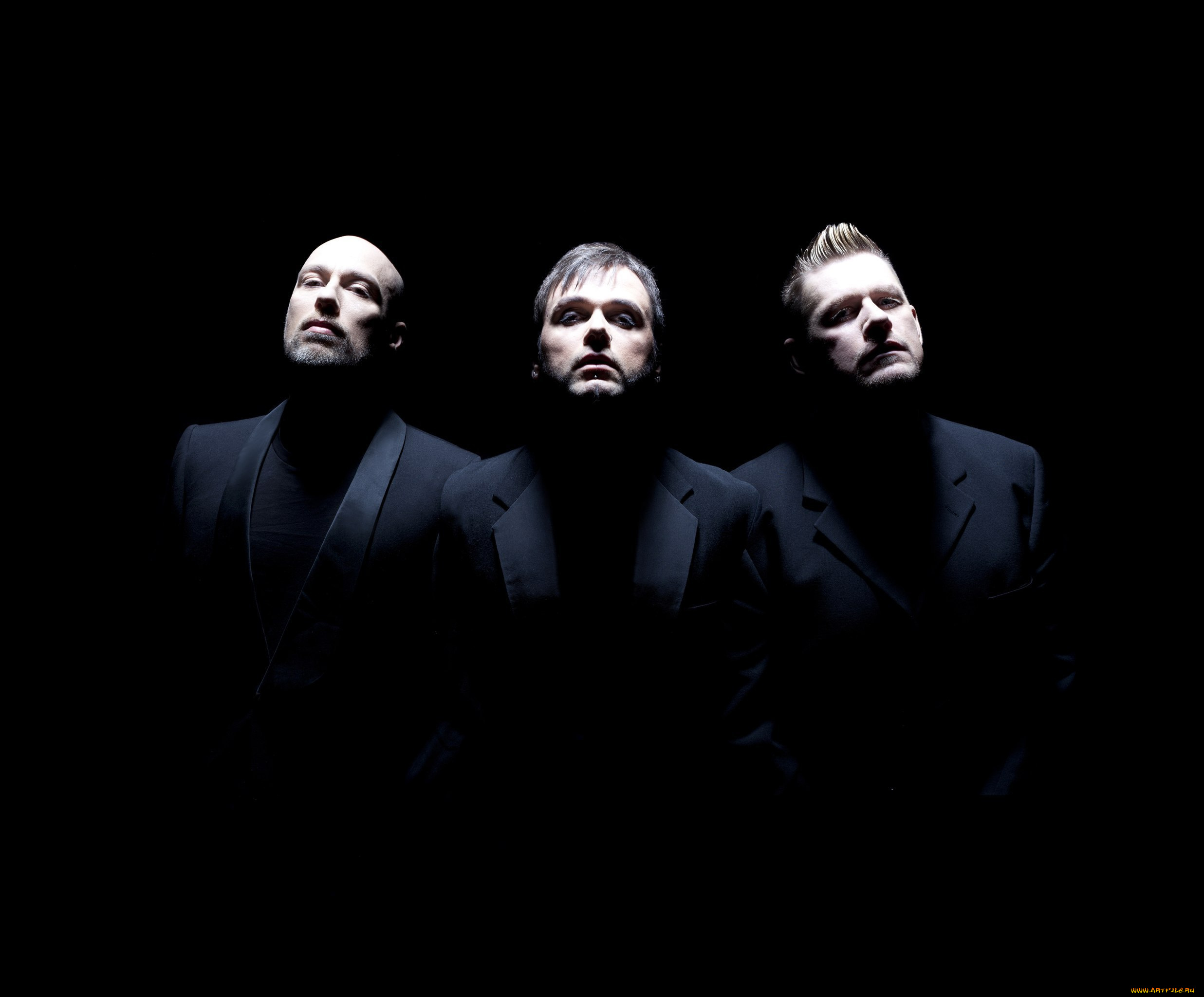 музыка, -временный, музыкант, мужчина, группа