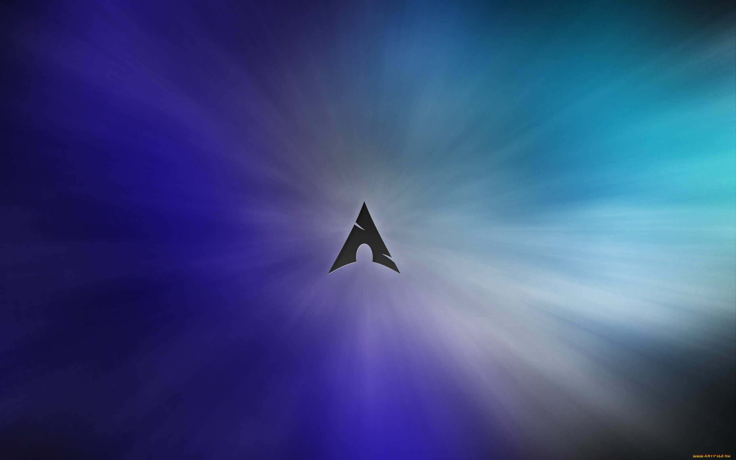 компьютеры, linux, фон, логотип