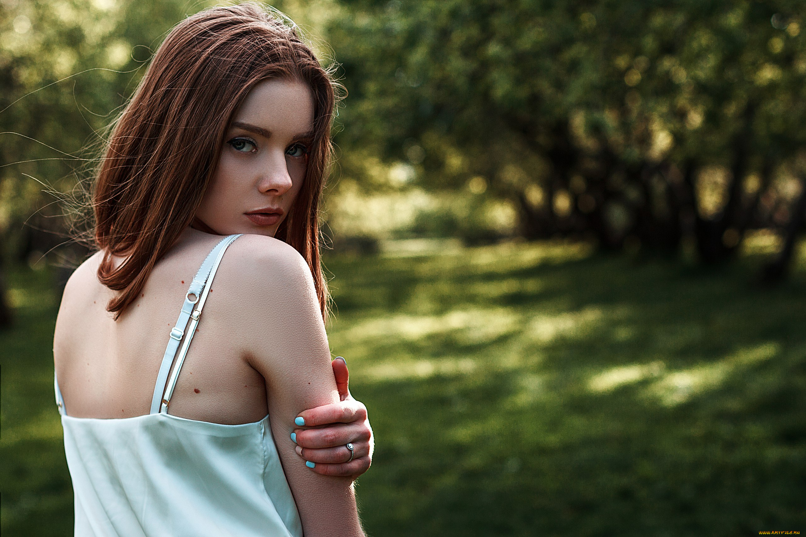 девушка, девушки, -unsort, , рыжеволосые, и, другие, модель