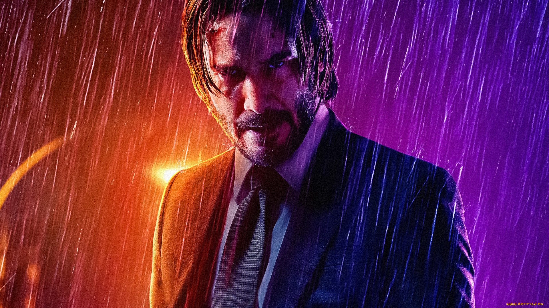 джон, уик, 3, , 2019, кино, фильмы, john, wick, 3, , parabellum, джон, уик, 3, постер, боевик, киану, ривз, триллер