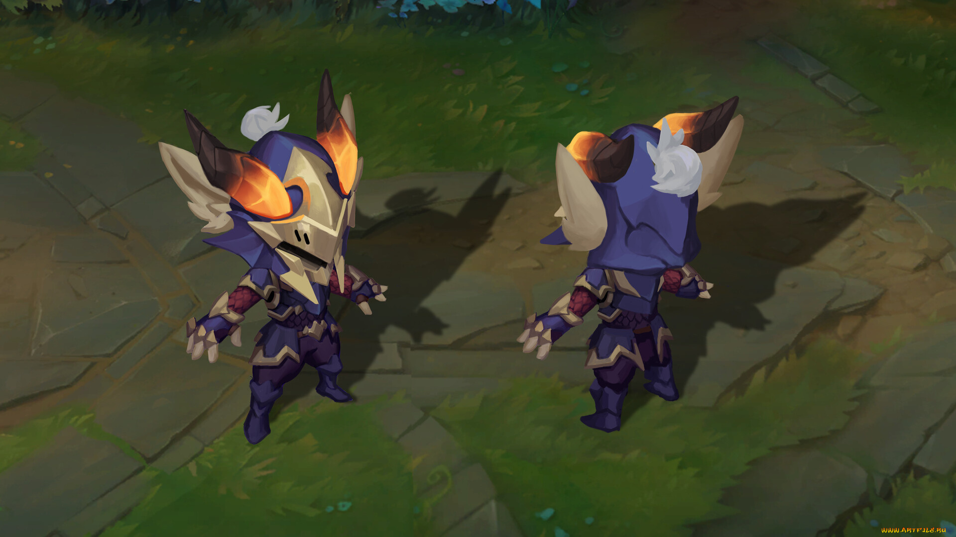 видео, игры, league, of, legends, ракурсы, kled