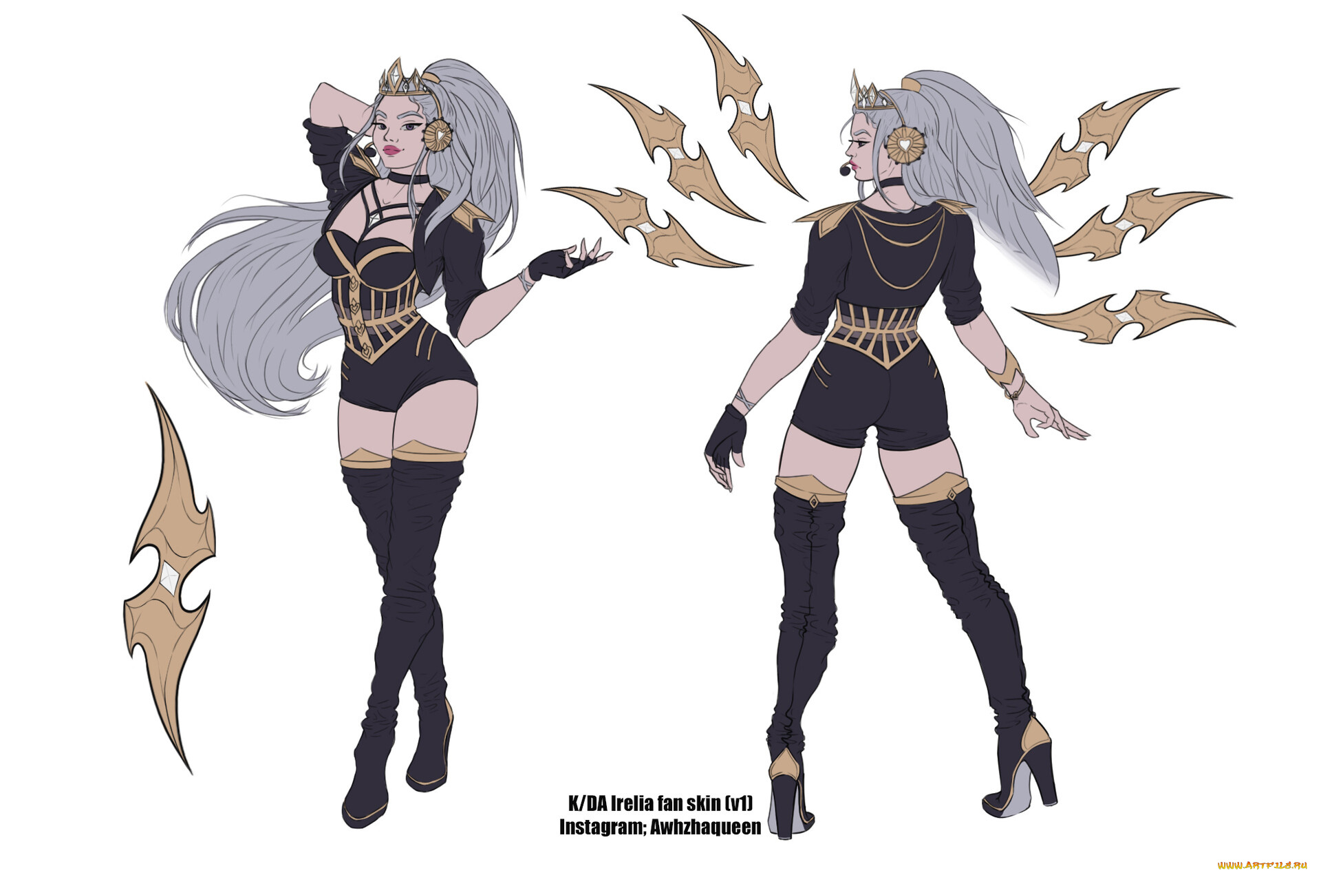 видео, игры, league, of, legends, irelia, ракурсы