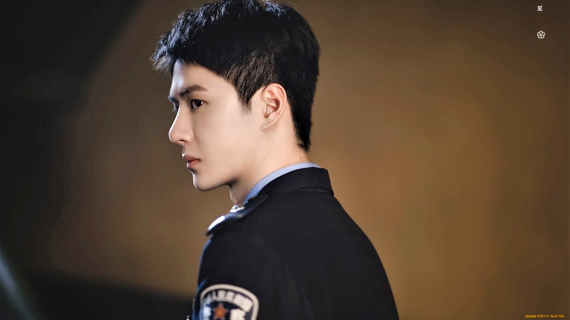 кино, фильмы, being, a, hero, полицейский, форма, чэнь, юй