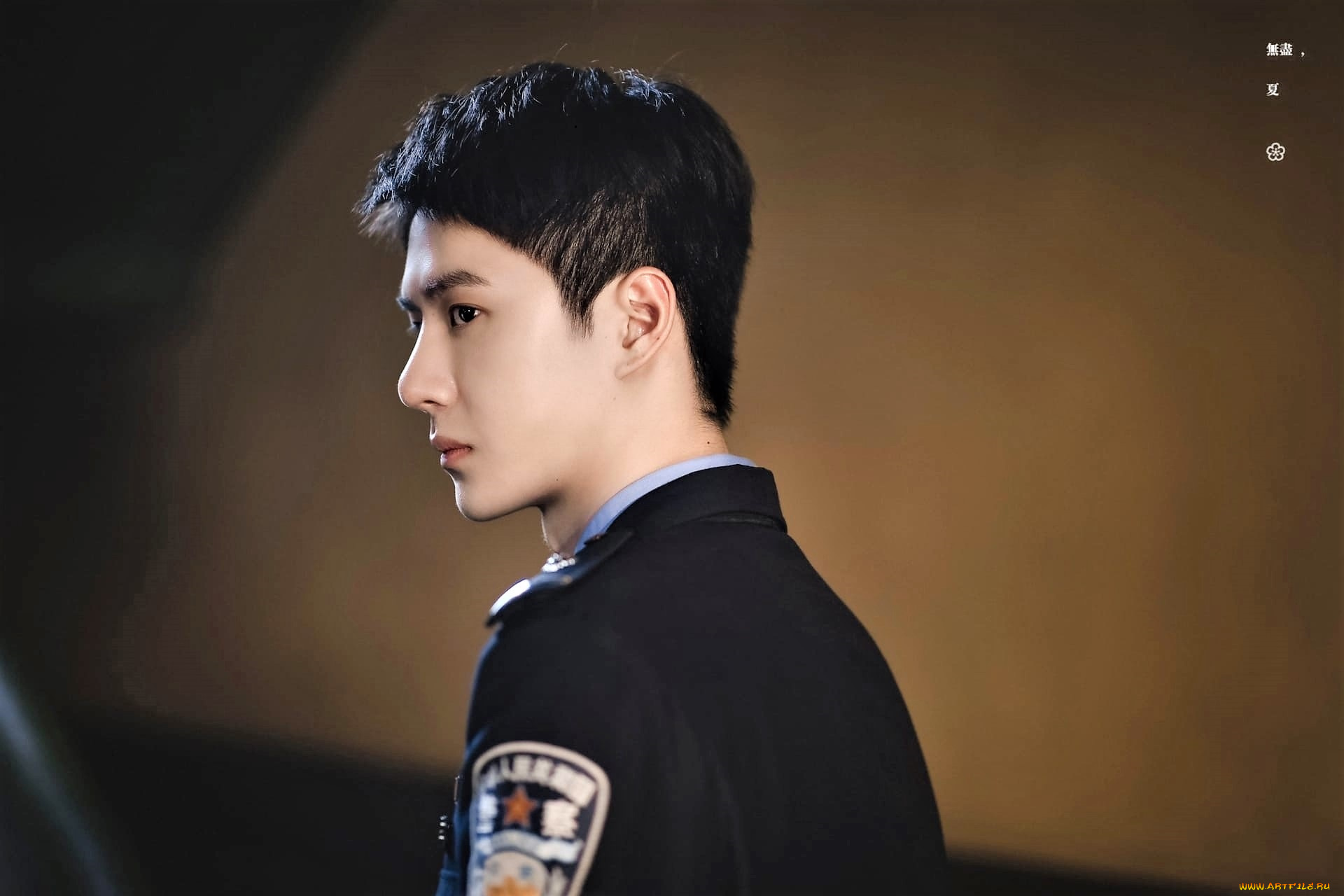 кино, фильмы, being, a, hero, полицейский, форма, чэнь, юй