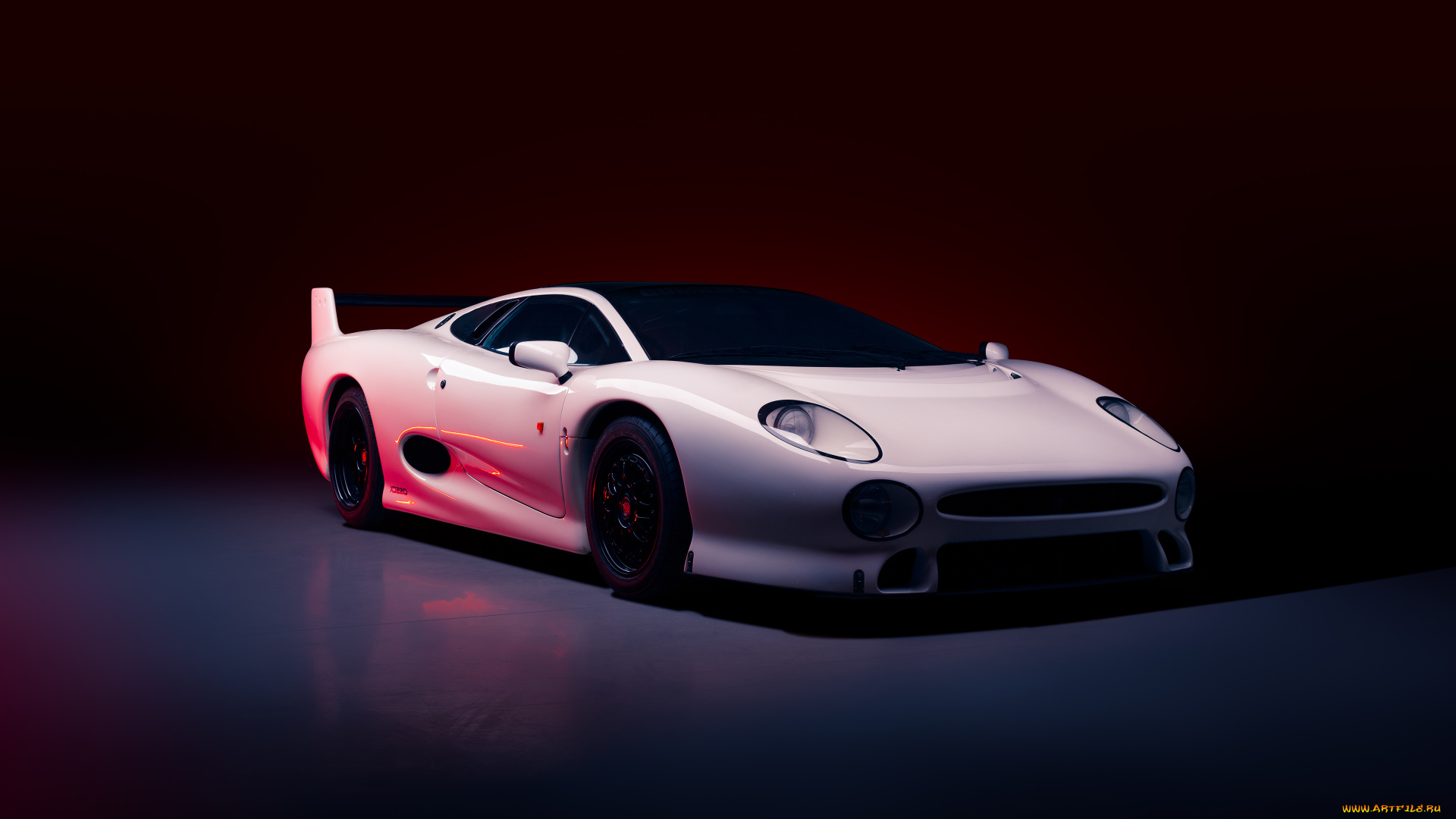 1994, jaguar, xj220, s, twr, автомобили, jaguar, xj220, s, twr, суперкар, ретро, ягуар