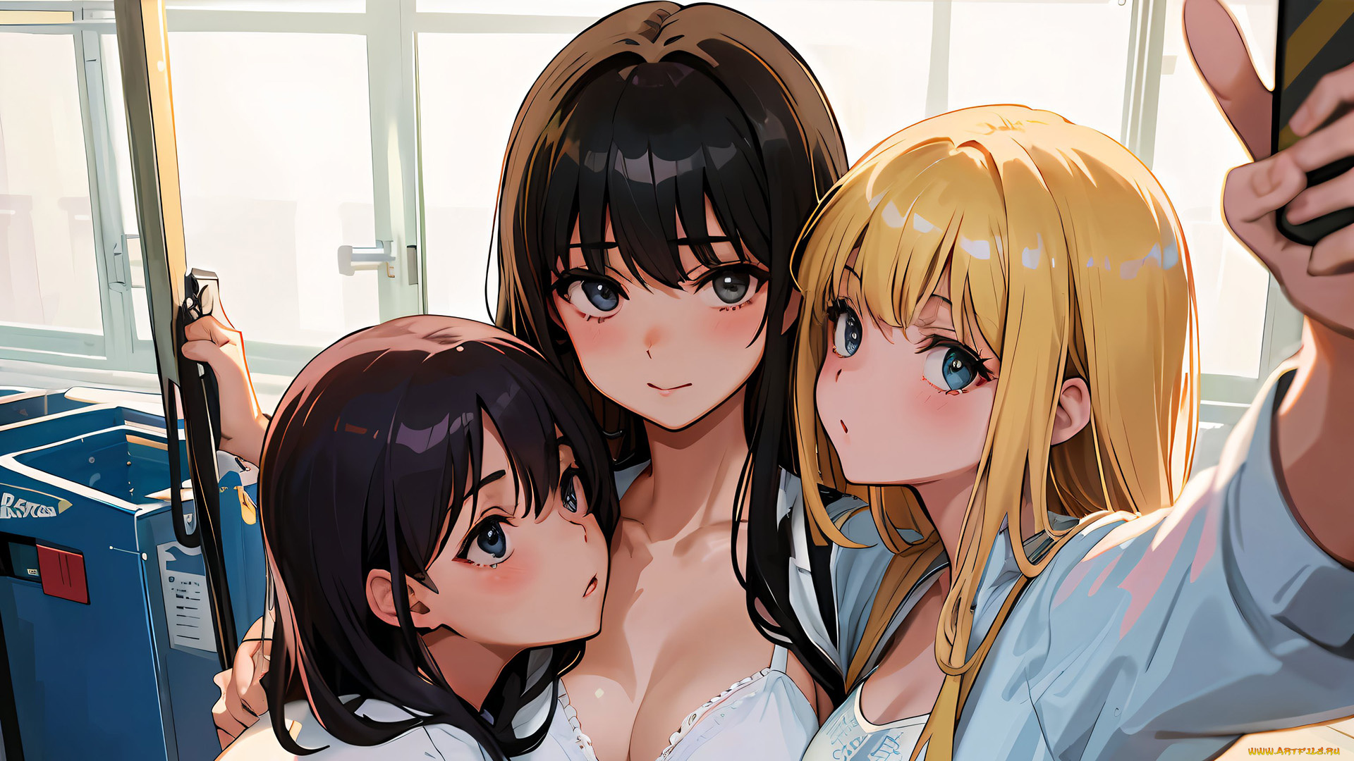 аниме, unknown, , другое, , нейросети, графика, нейроарт, ai, art, нейронные, сети, рисунки, нейро, искусство