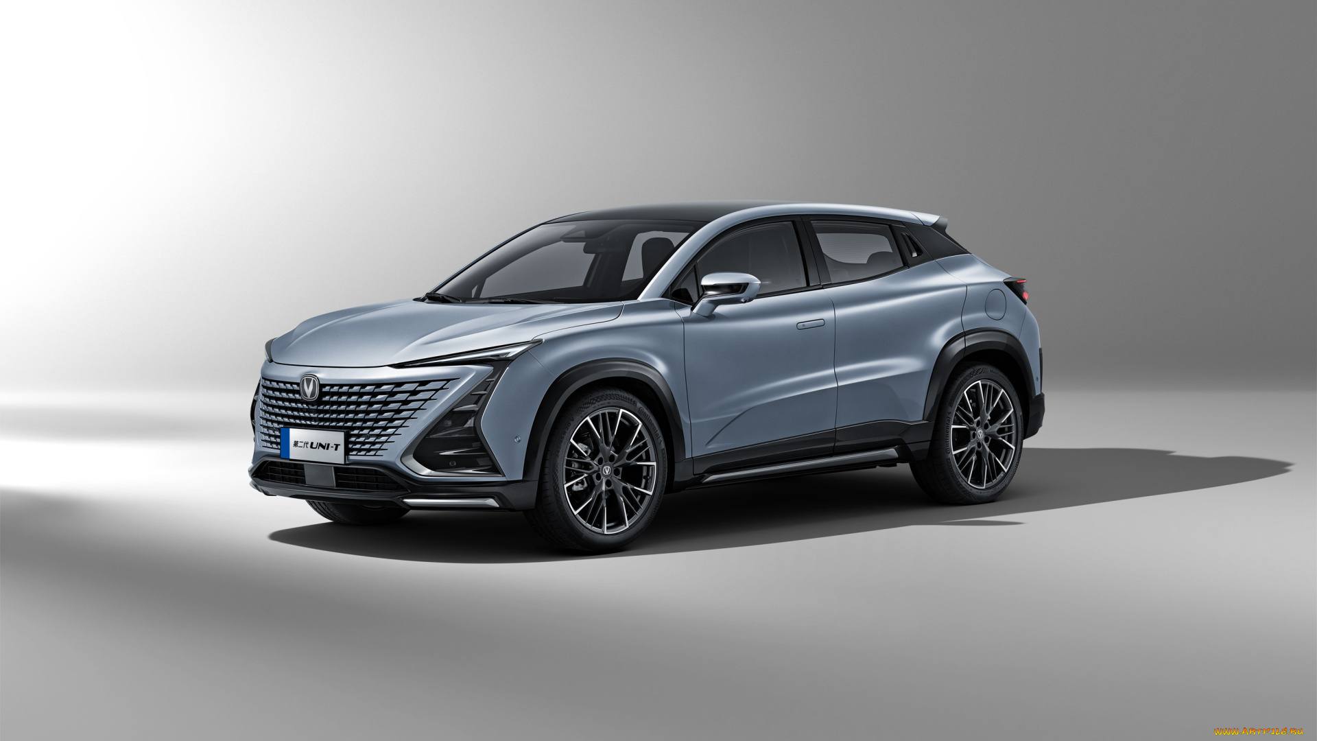 автомобили, changan