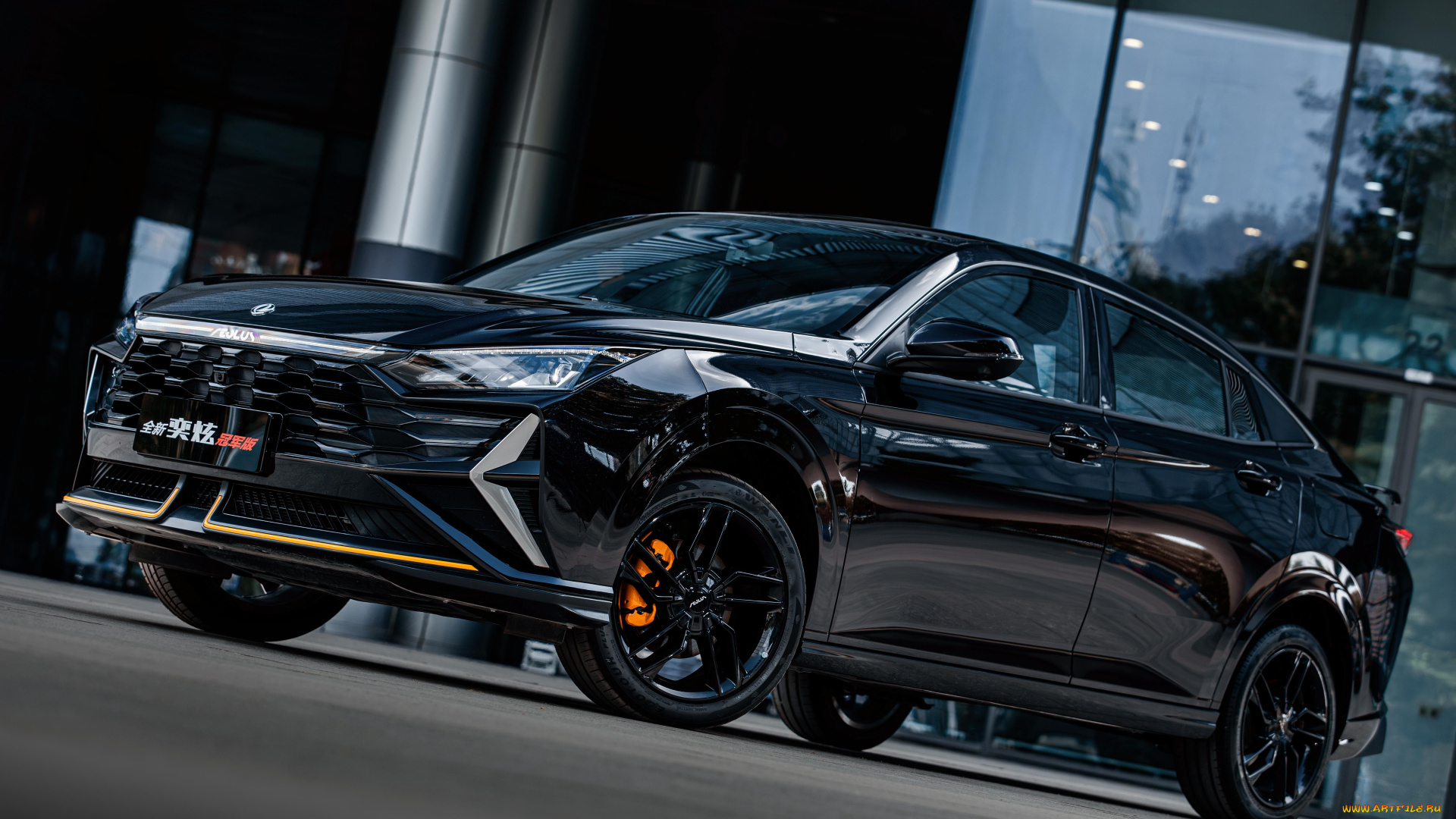 автомобили, dongfeng