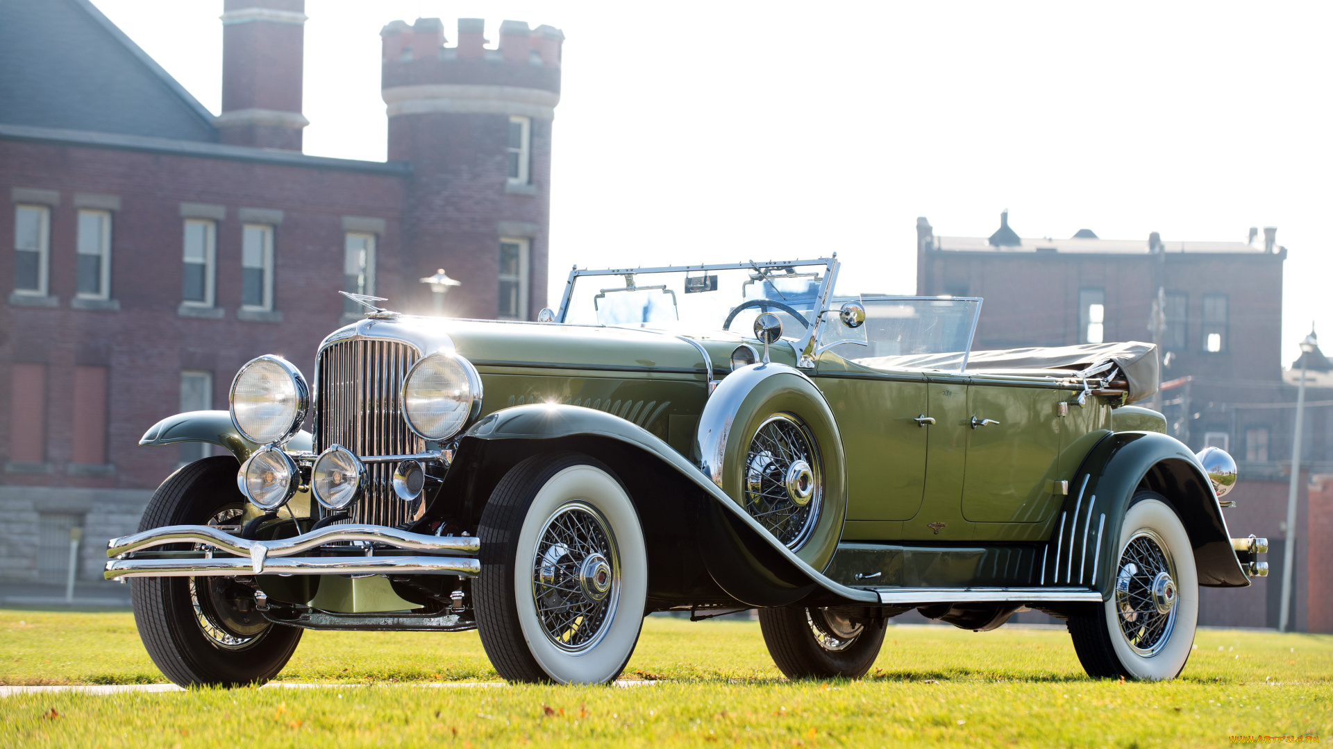 автомобили, duesenberg
