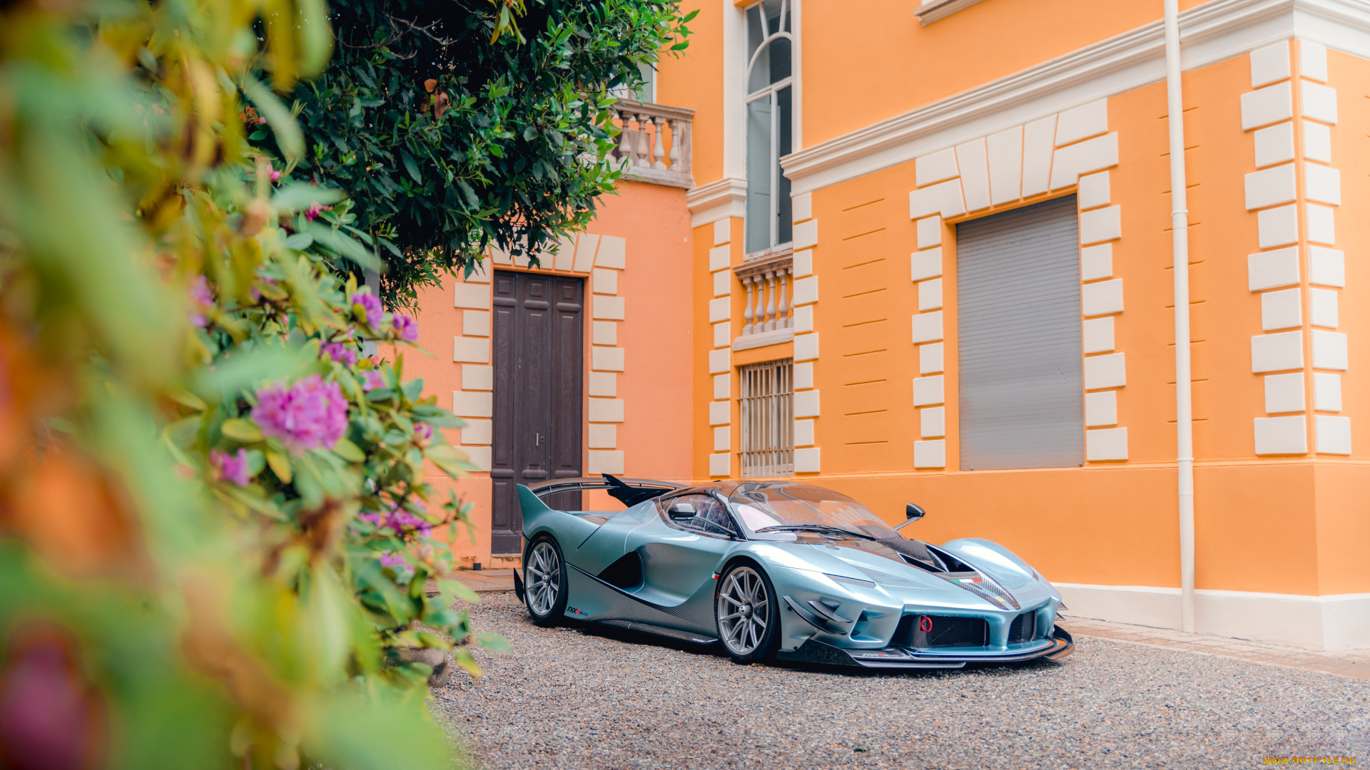 автомобили, ferrari