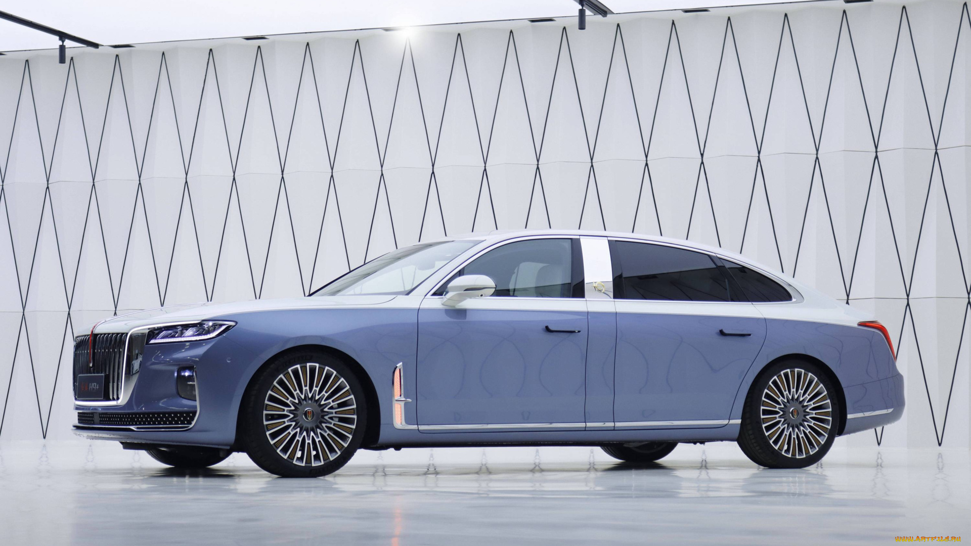 автомобили, hongqi