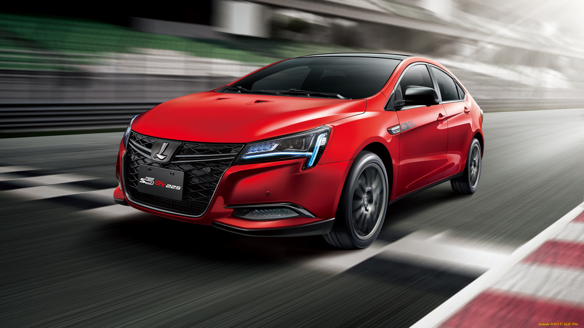 автомобили, luxgen