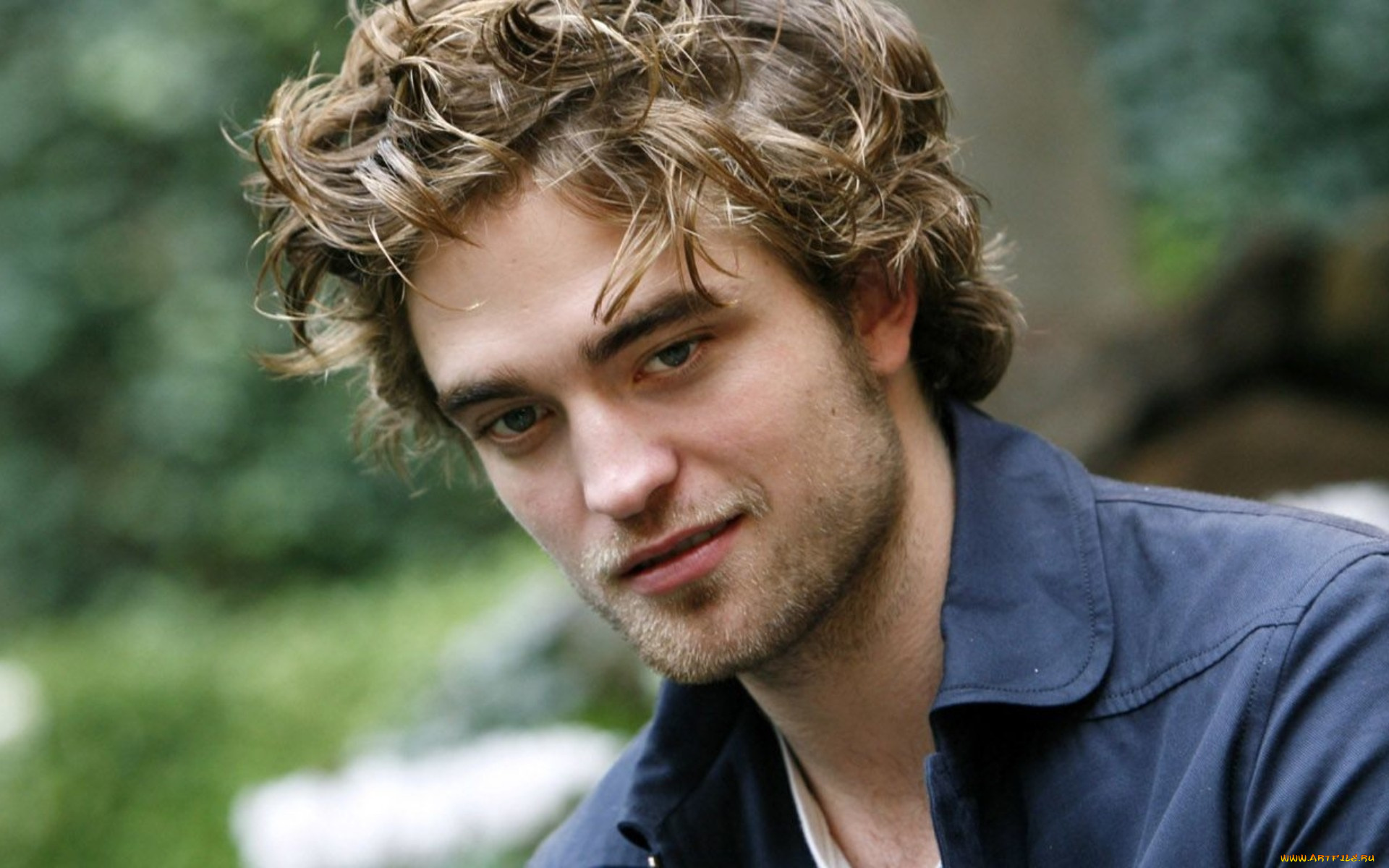 мужчины, robert, pattinson, актер, лицо