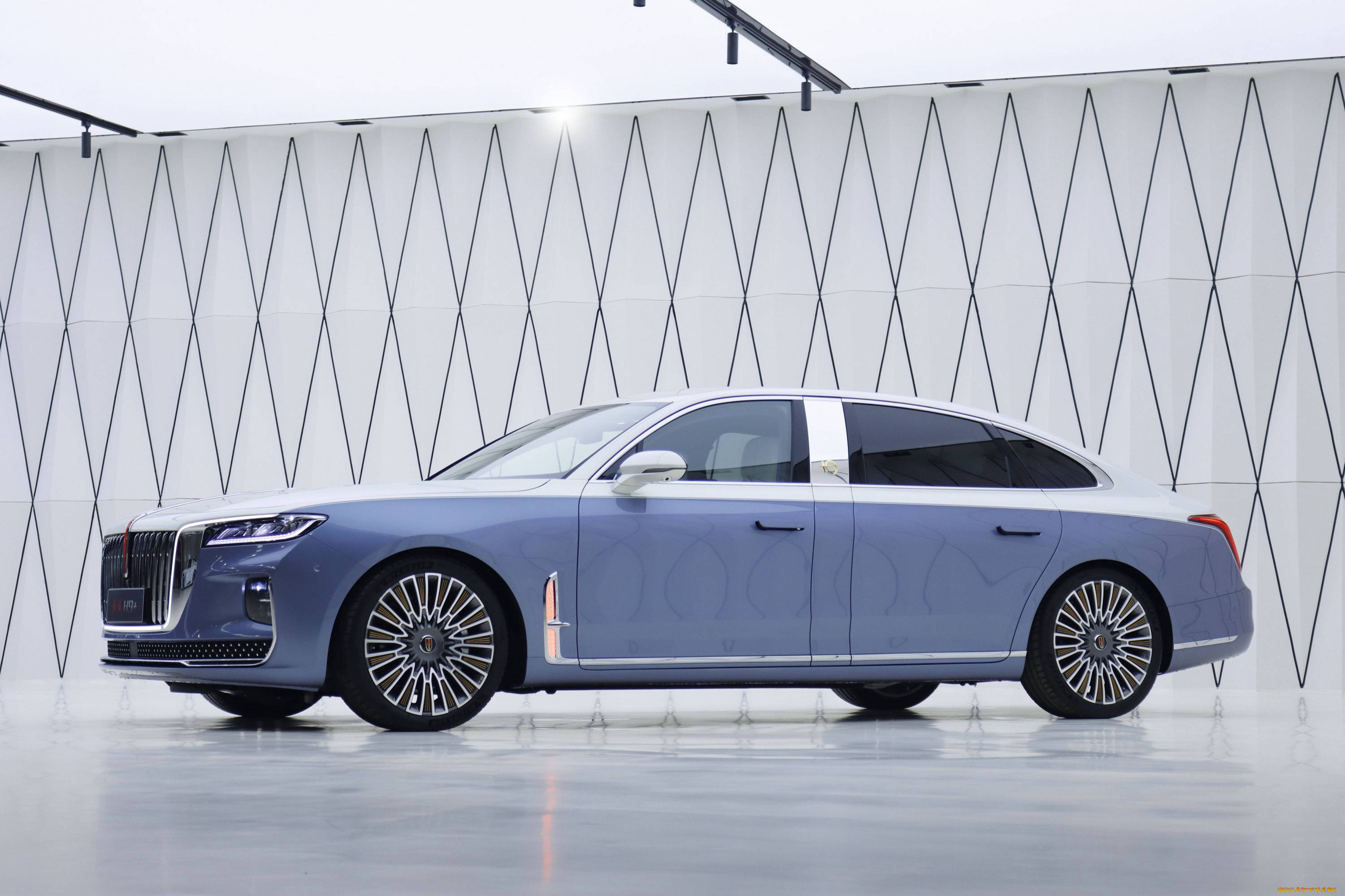 автомобили, hongqi