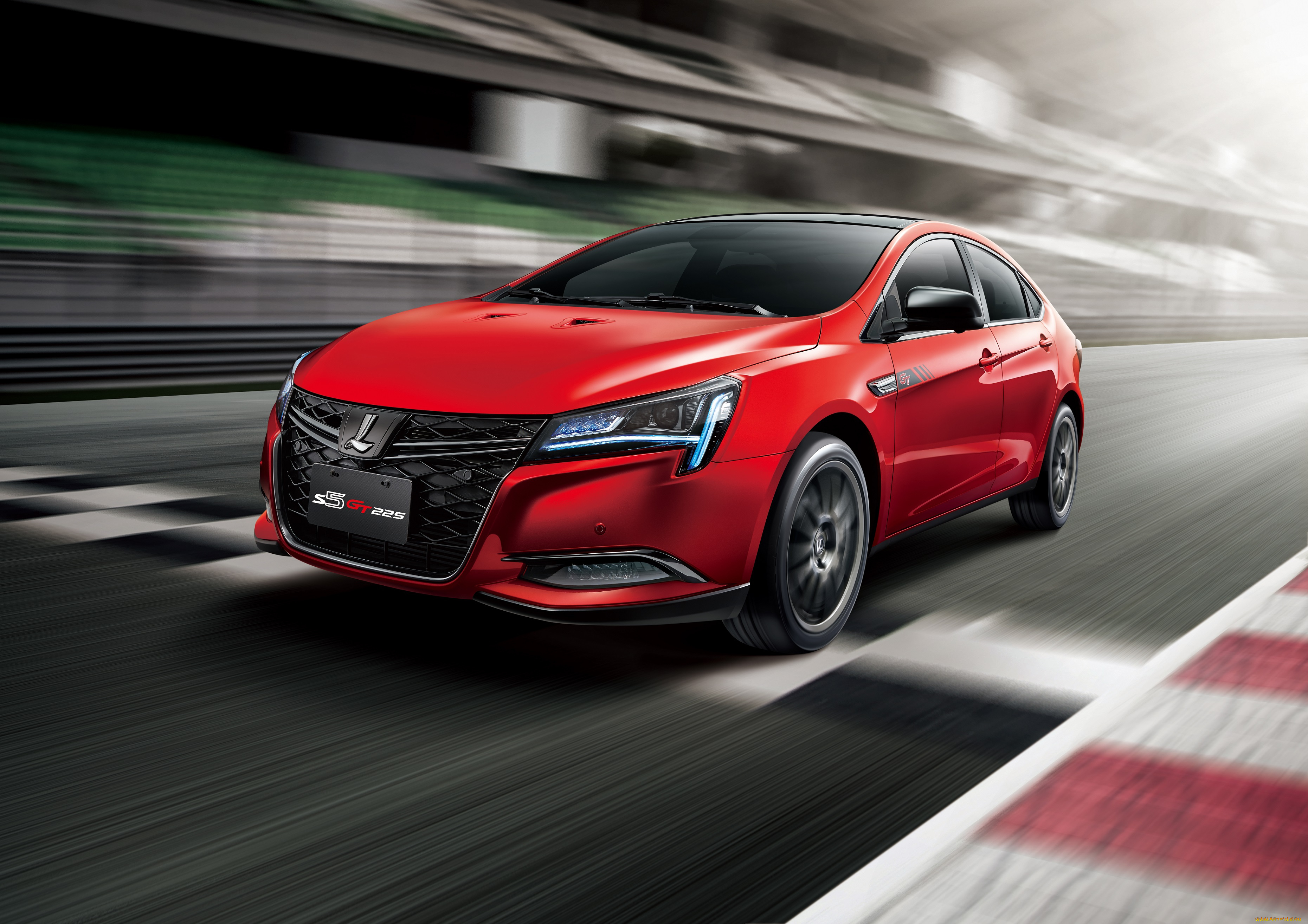 автомобили, luxgen