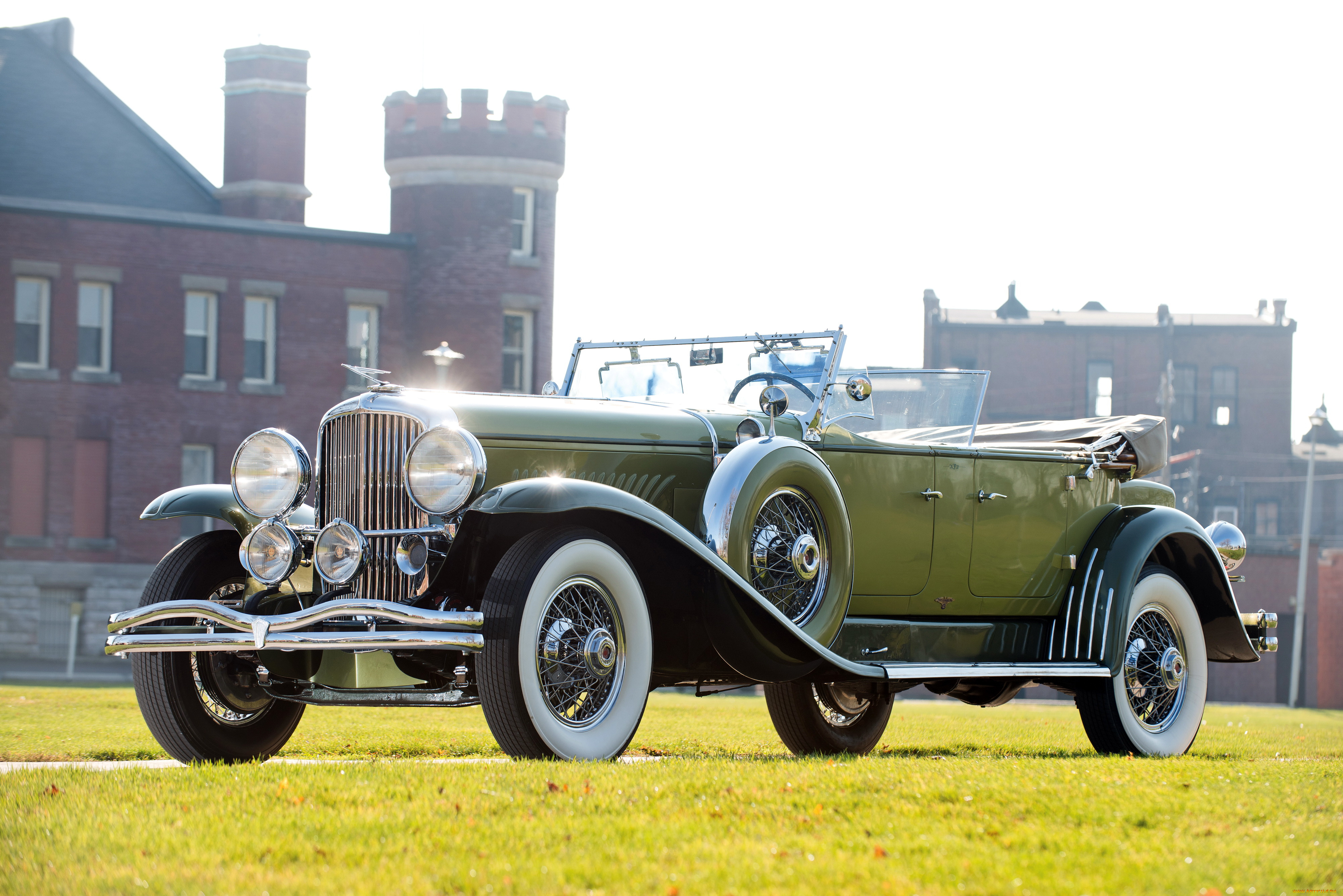 автомобили, duesenberg