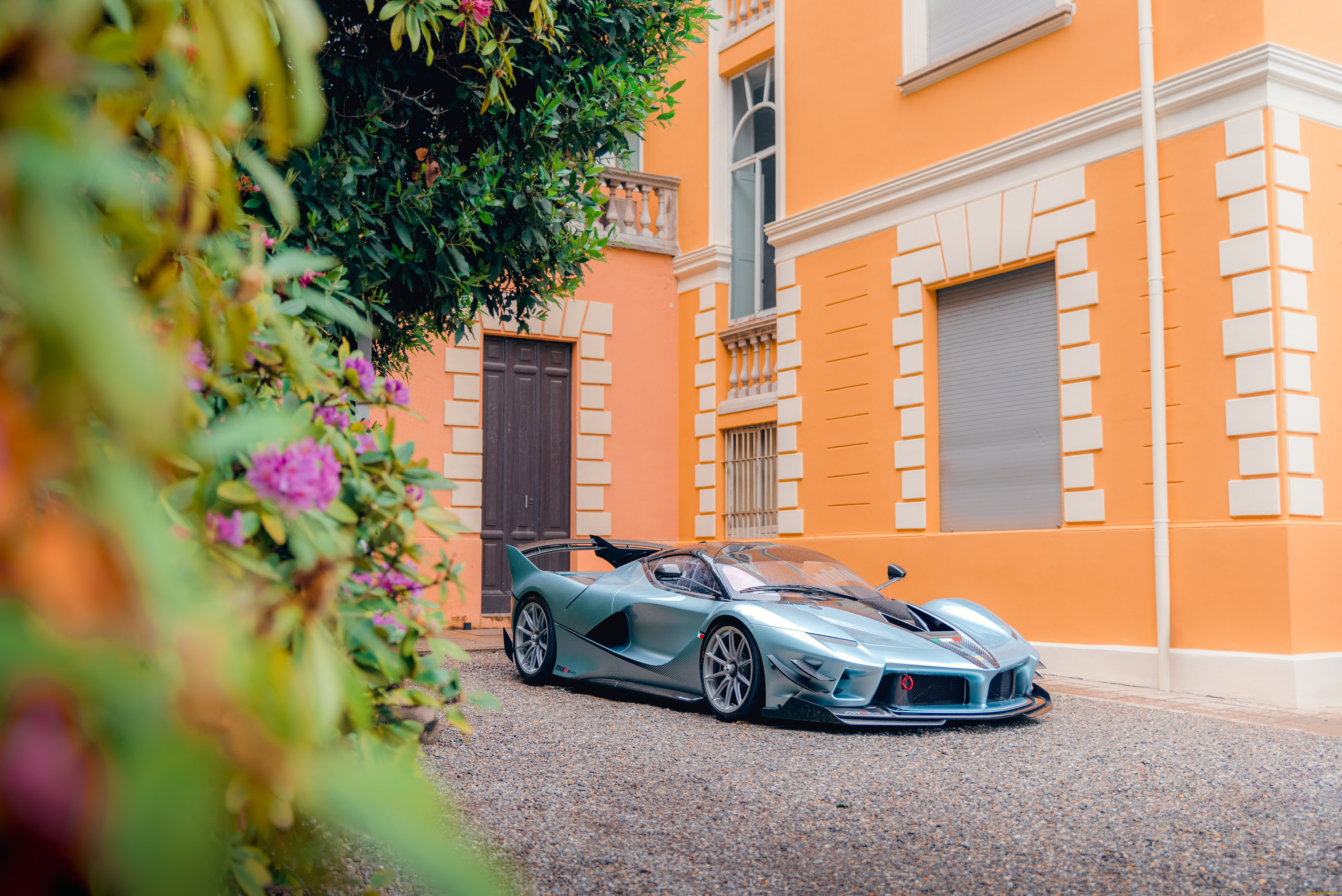 автомобили, ferrari