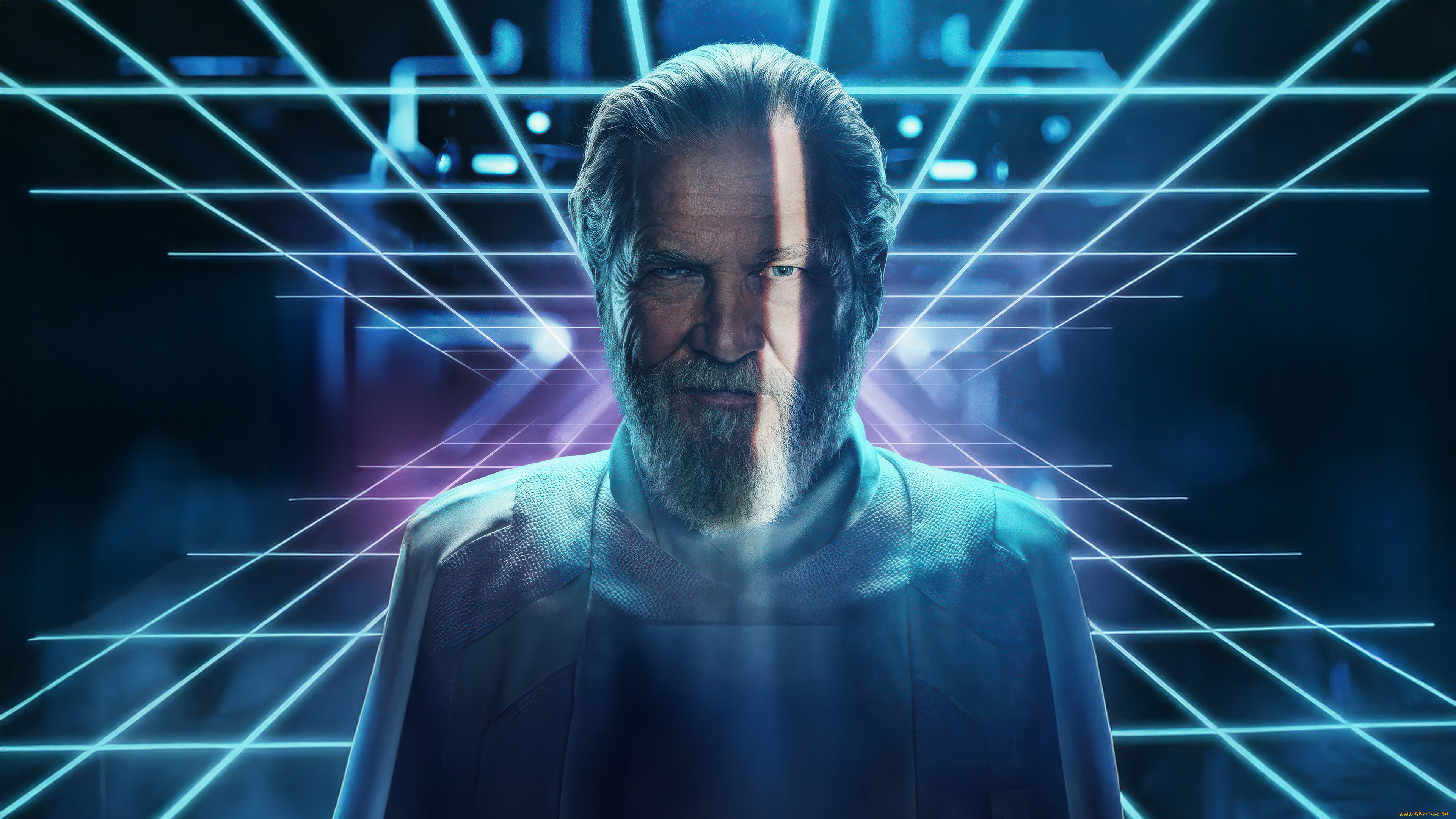 кино, фильмы, tron, , ares, jeff, bridges, ares, 2025