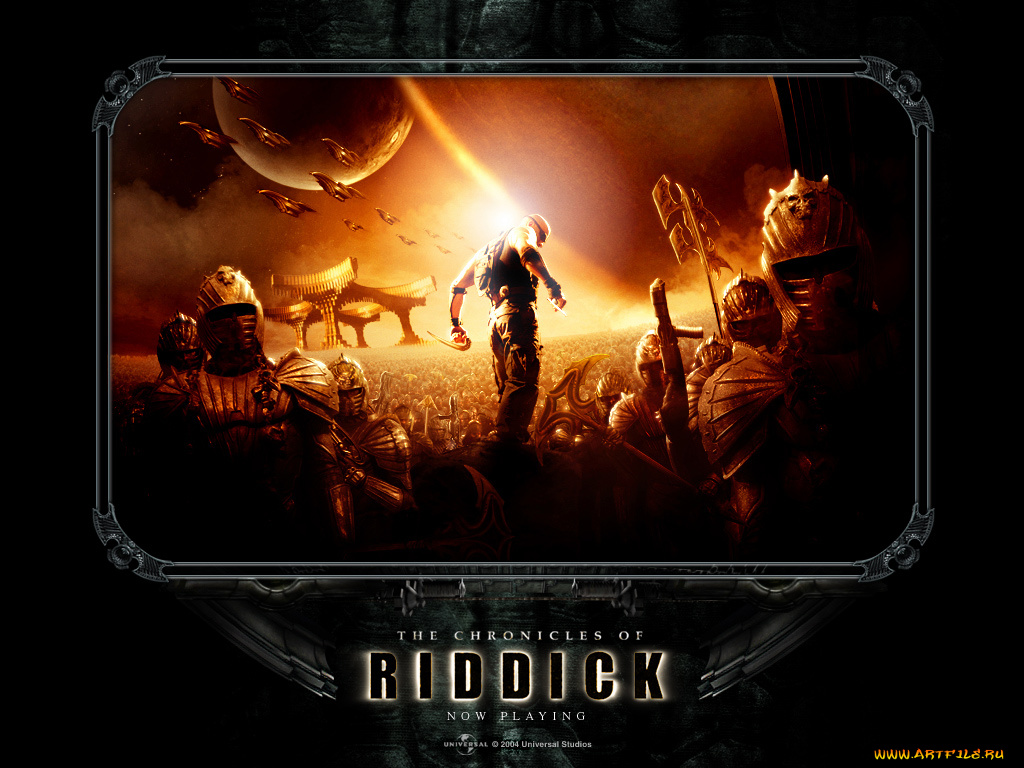 хроники, риддика, кино, фильмы, the, chronicles, of, riddick