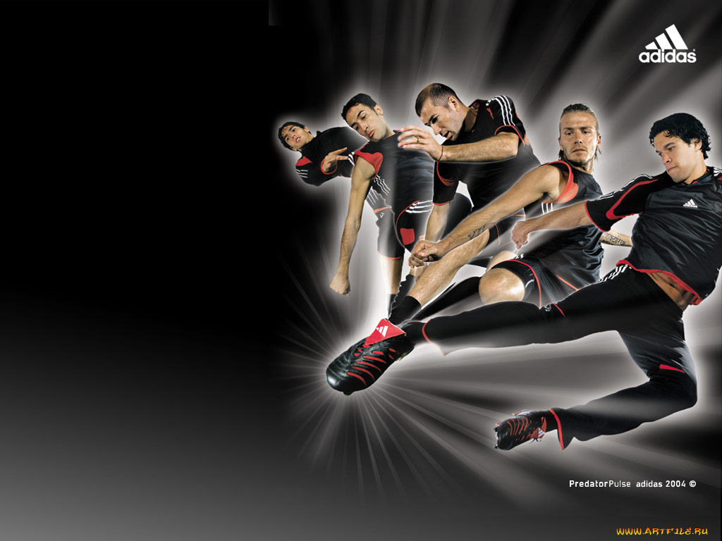 adidas, спорт, футбол