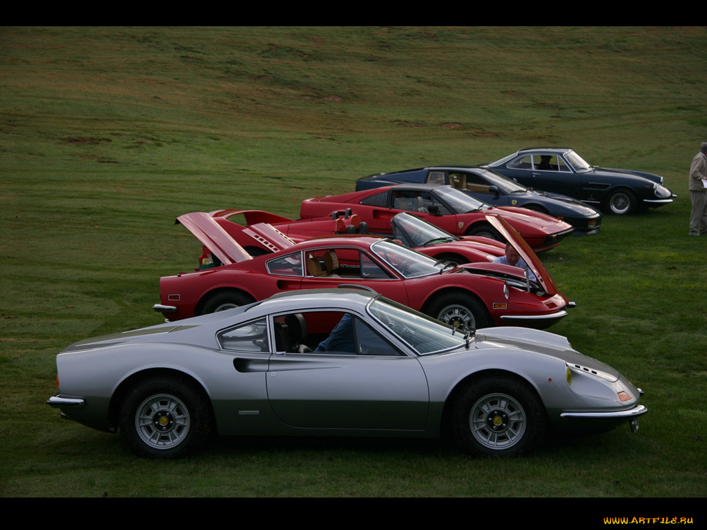 автомобили, ferrari