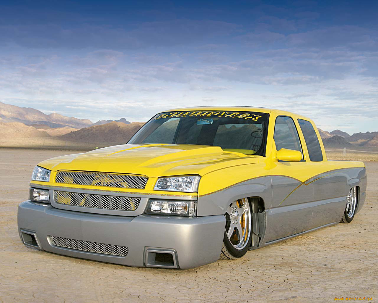 автомобили, custom, pick, up