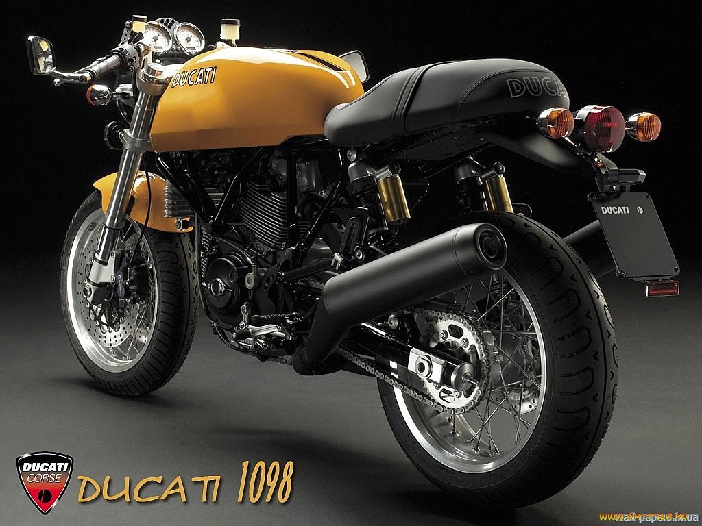 мотоциклы, ducati