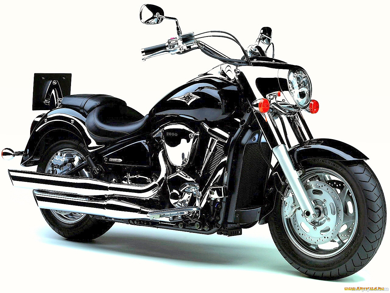 мотоциклы, kawasaki