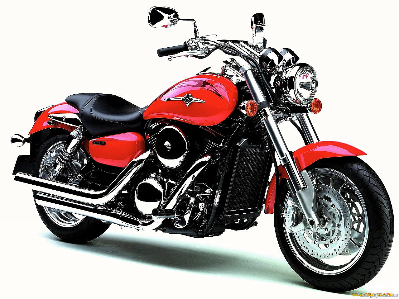 мотоциклы, kawasaki