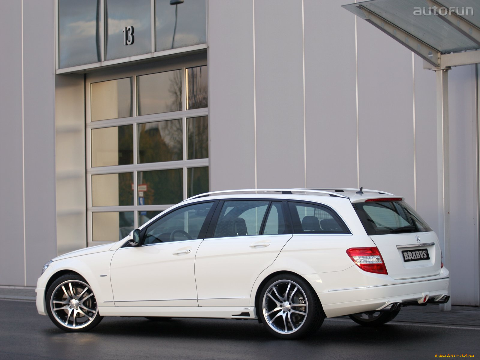 автомобили, brabus