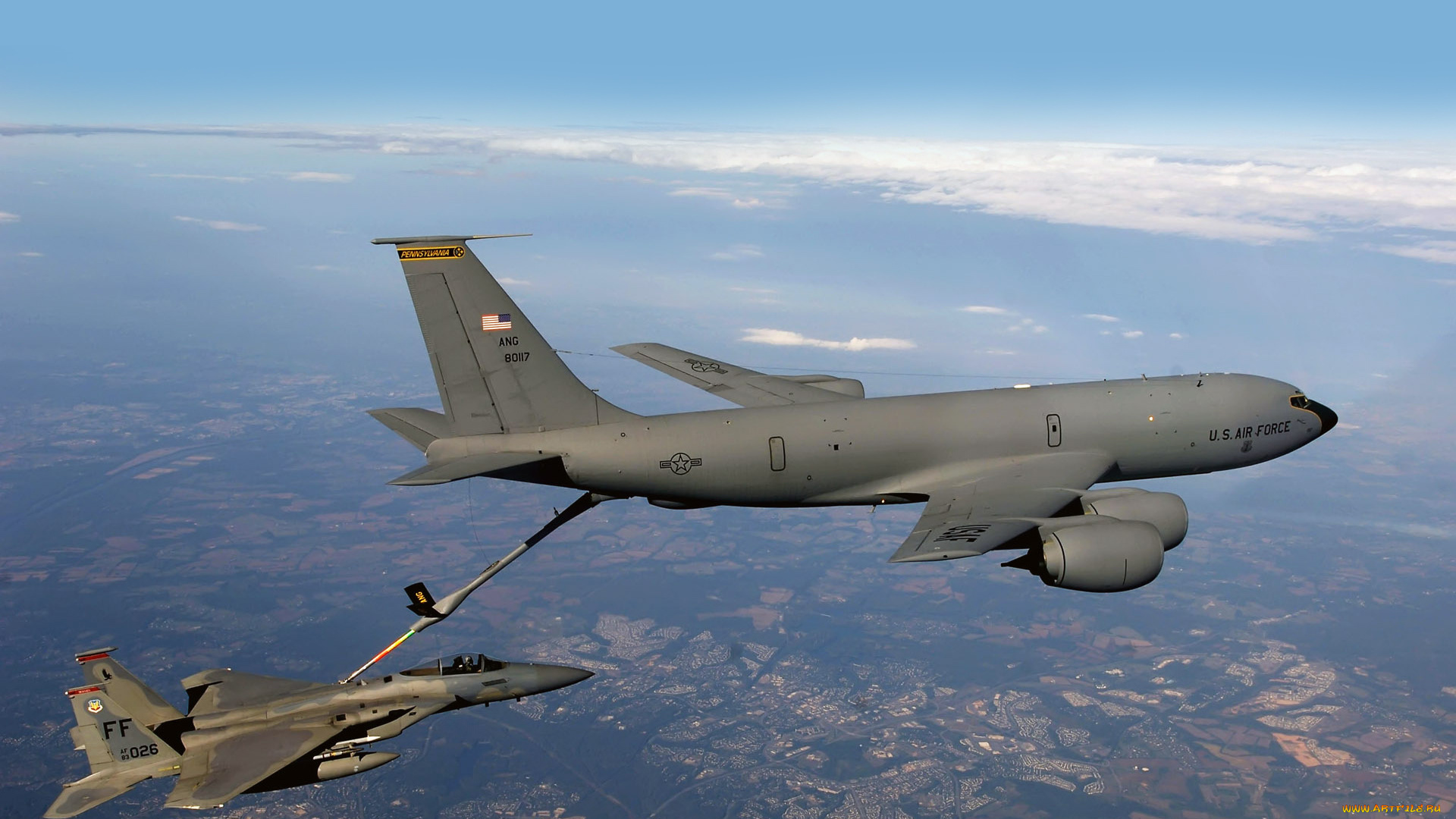 авиация, разные, вместе