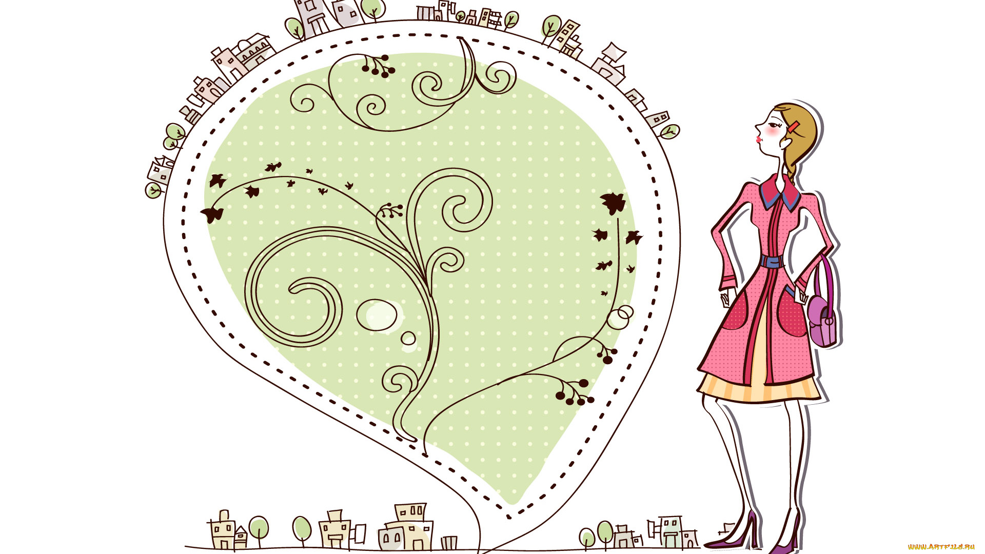 векторная, графика