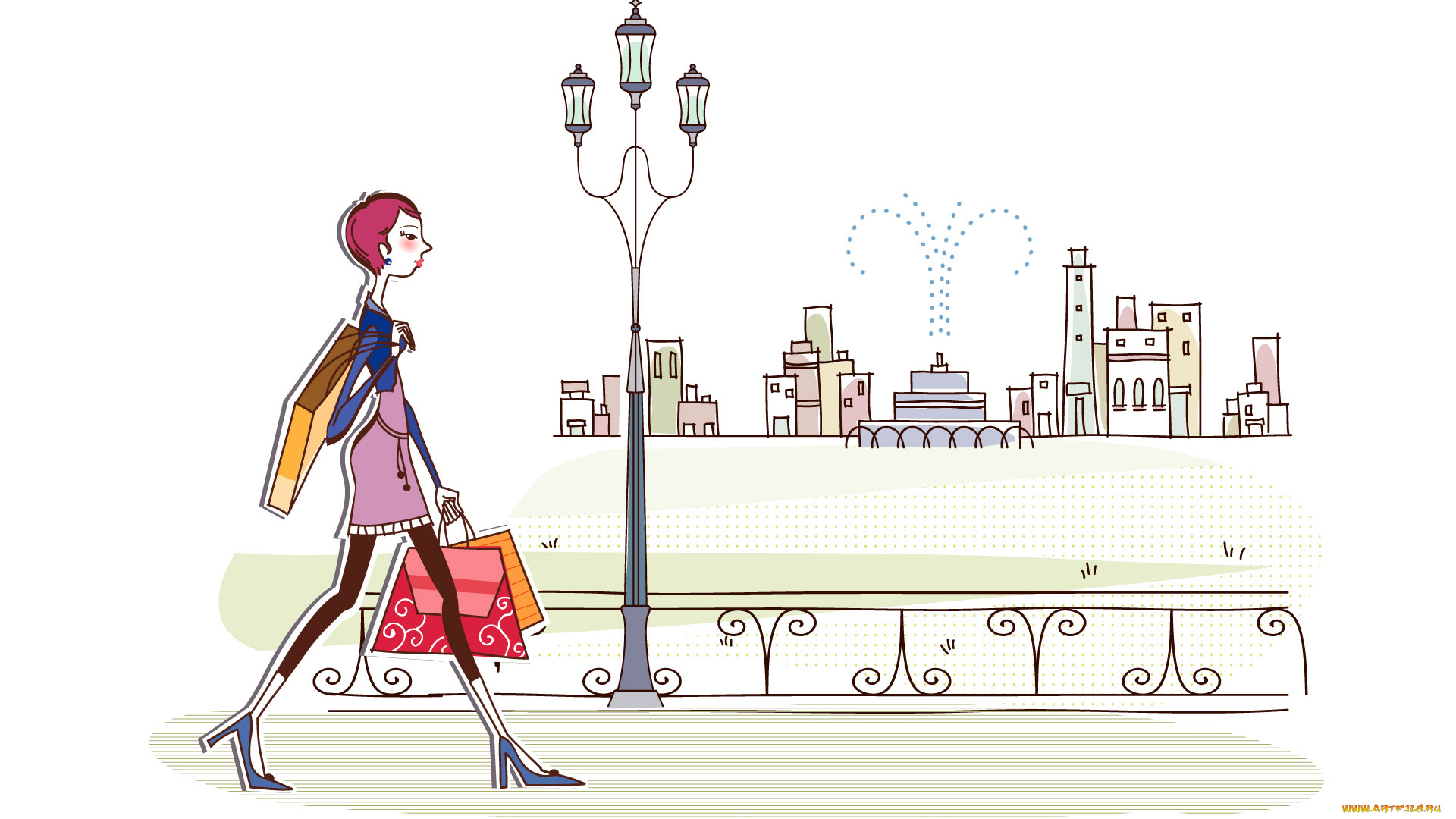 векторная, графика