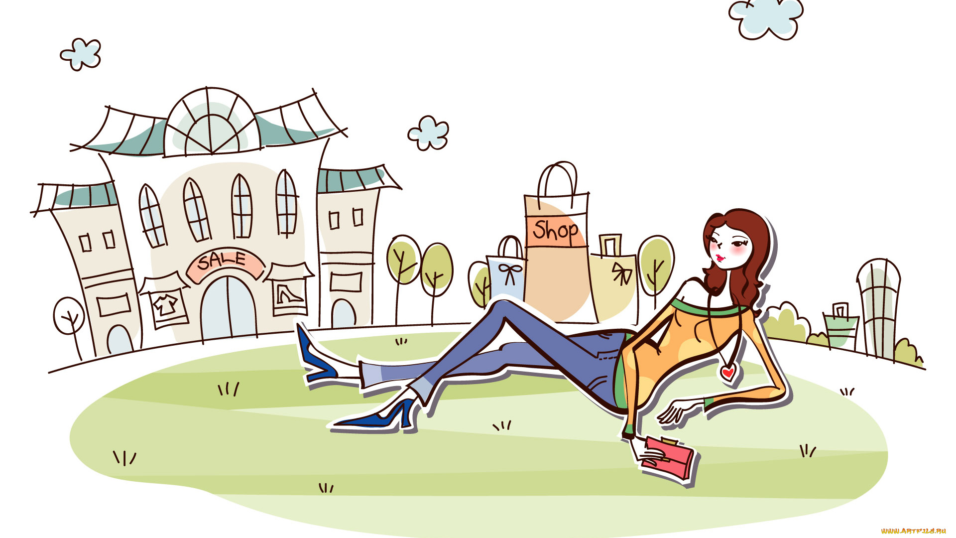 векторная, графика