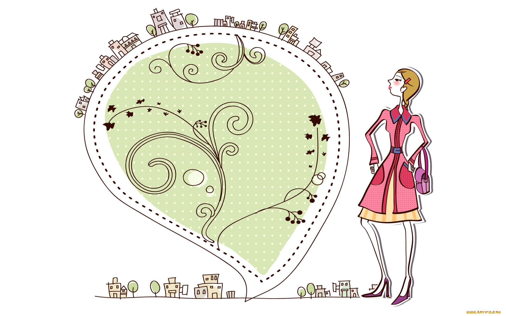 векторная, графика