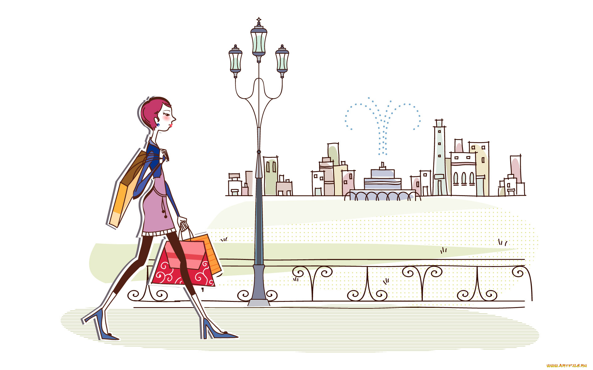 векторная, графика