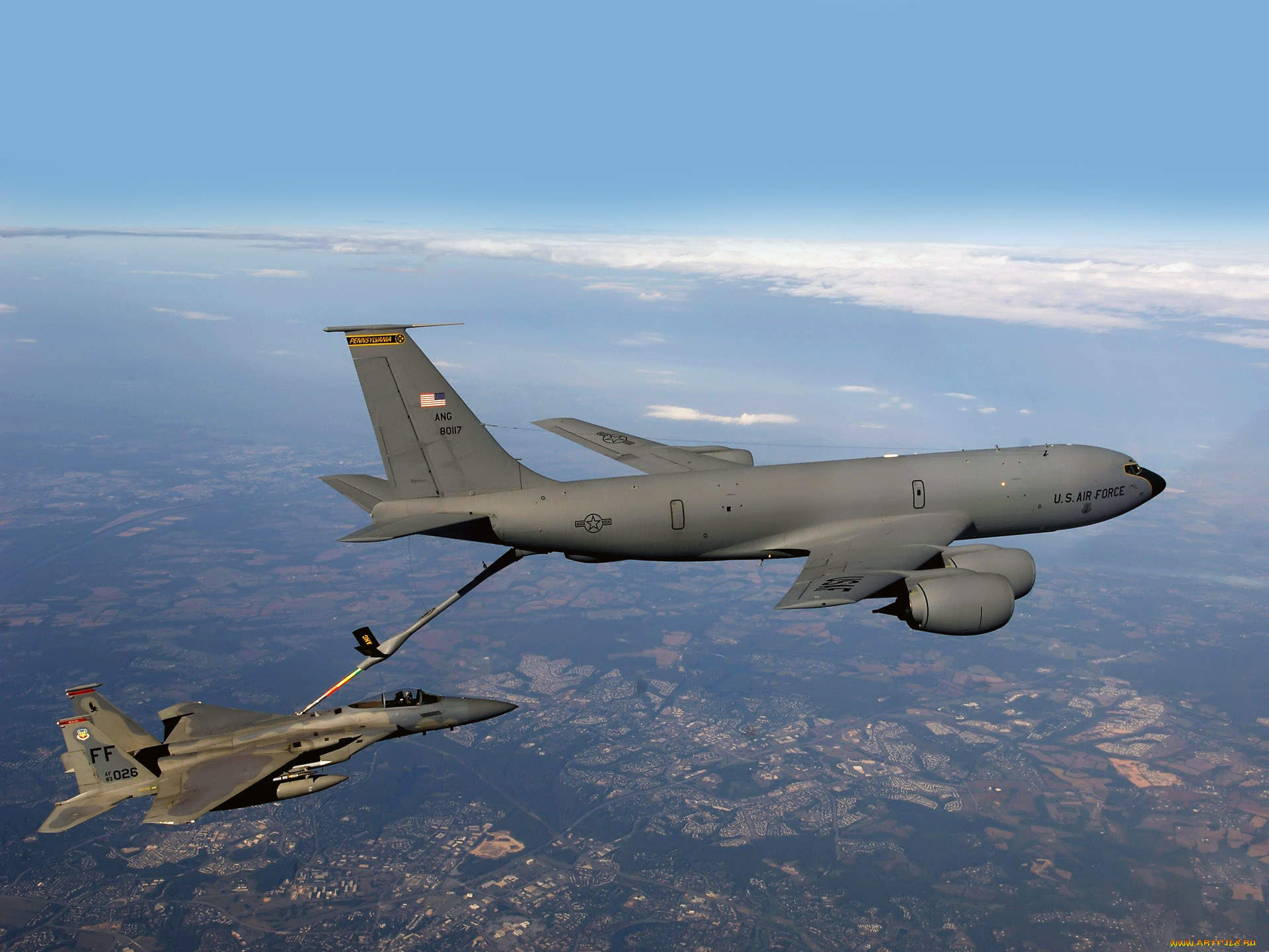 авиация, разные, вместе