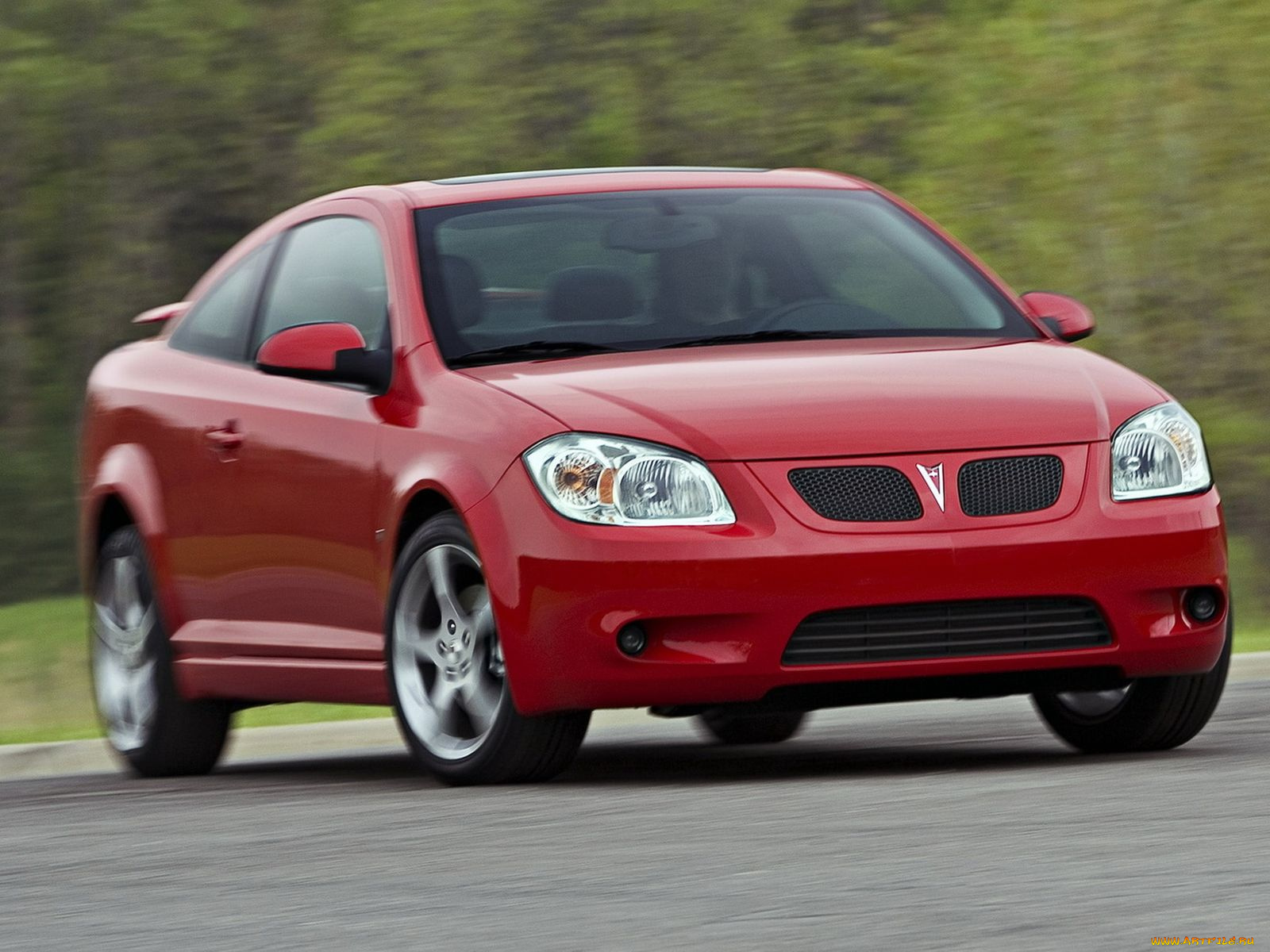 автомобили, pontiac