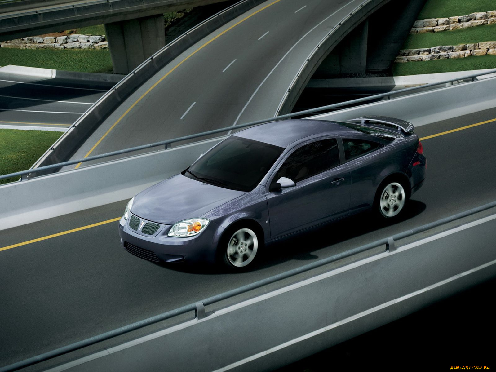 автомобили, pontiac