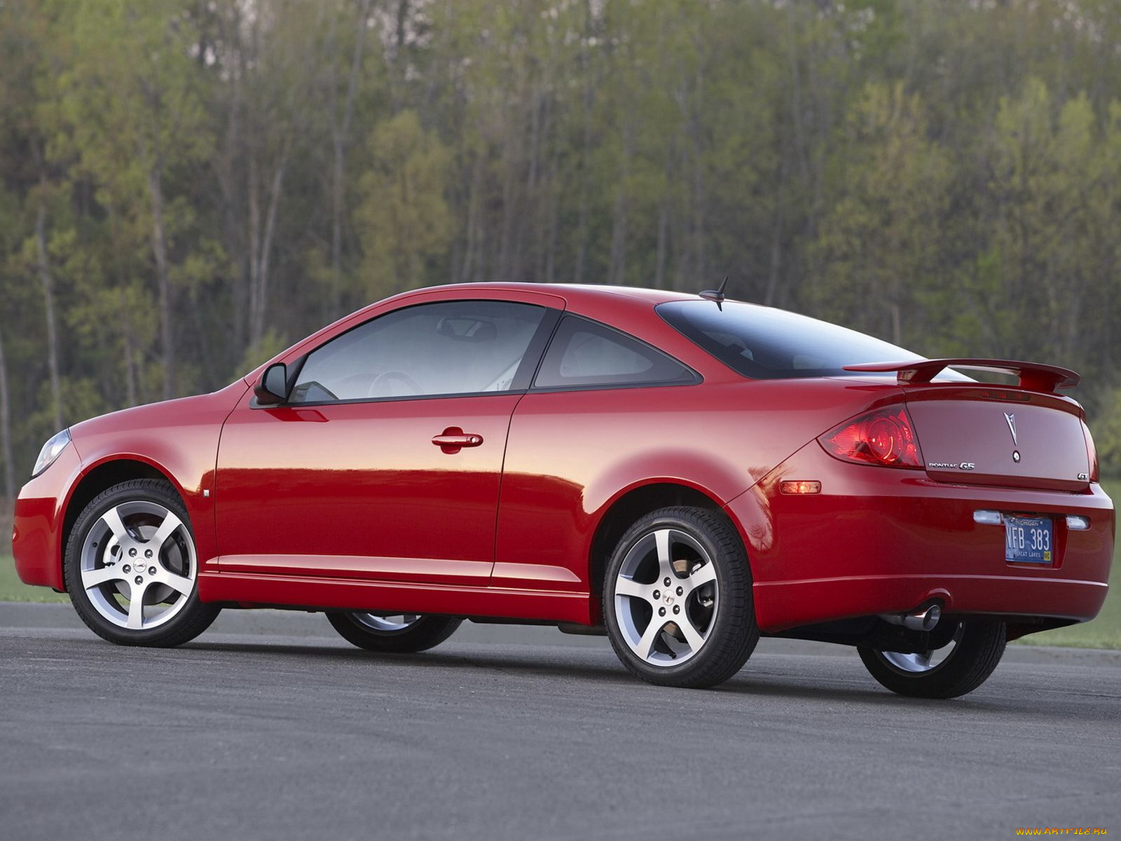 автомобили, pontiac