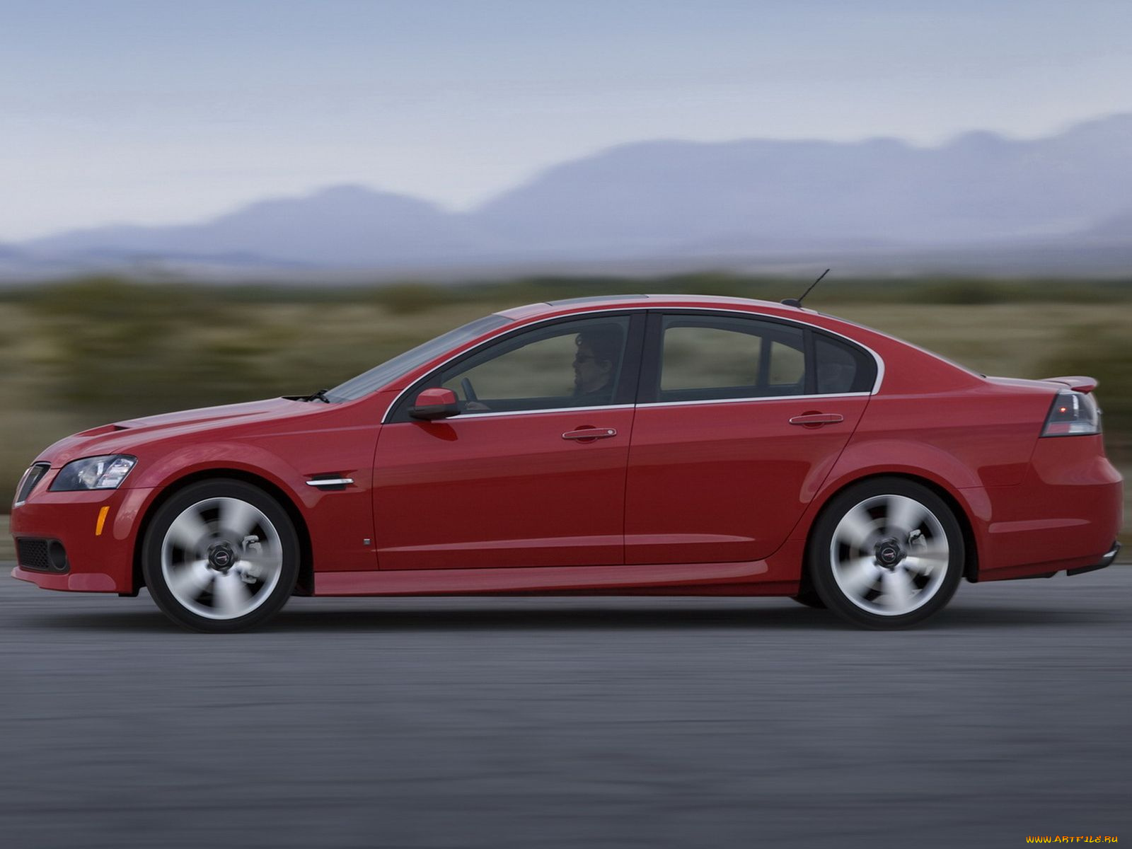 автомобили, pontiac