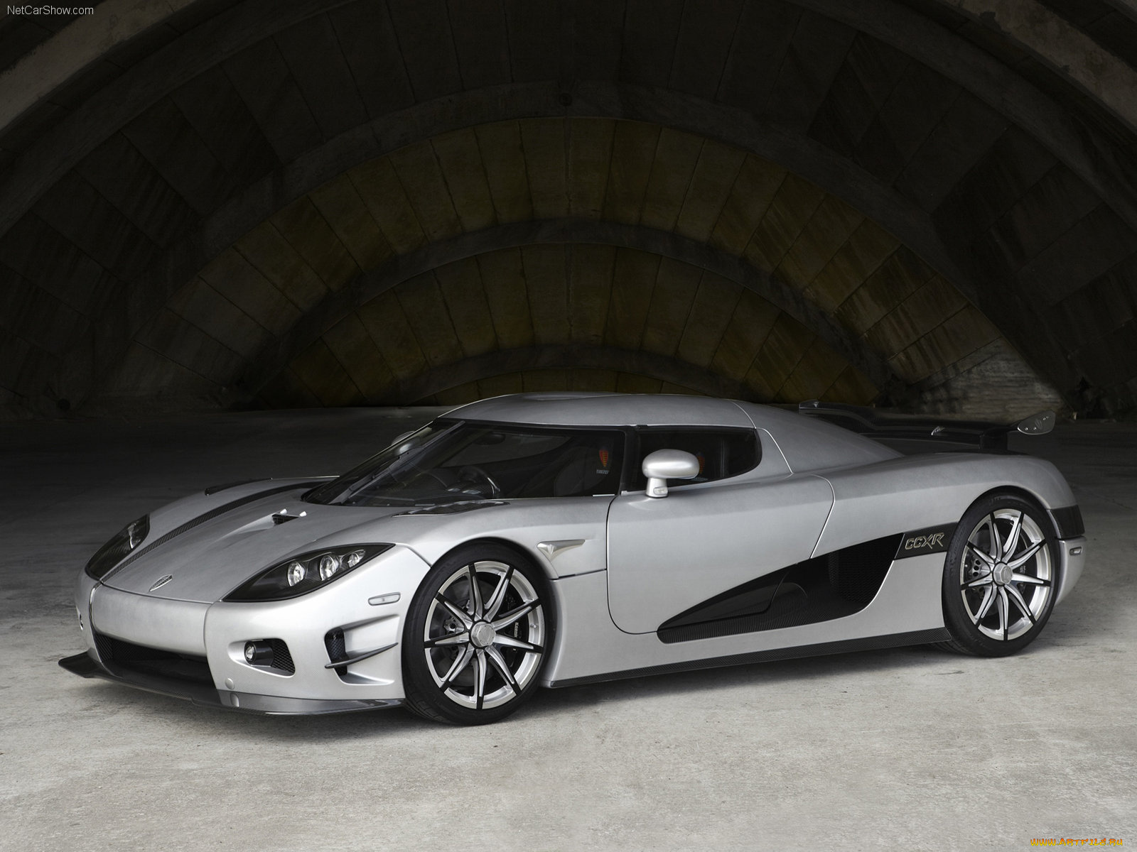 koenigsegg, ccxr, trevita, 2010, автомобили