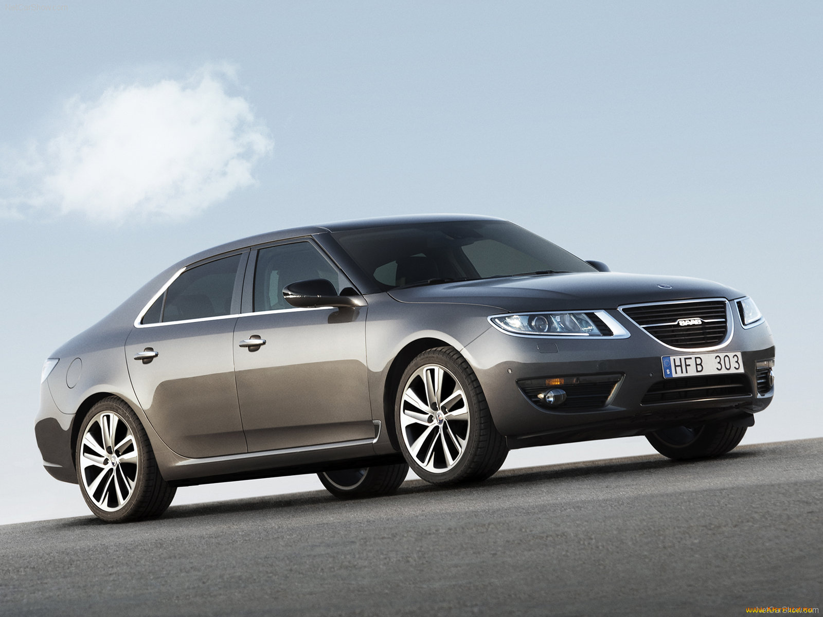 saab, sedan, 2010, автомобили