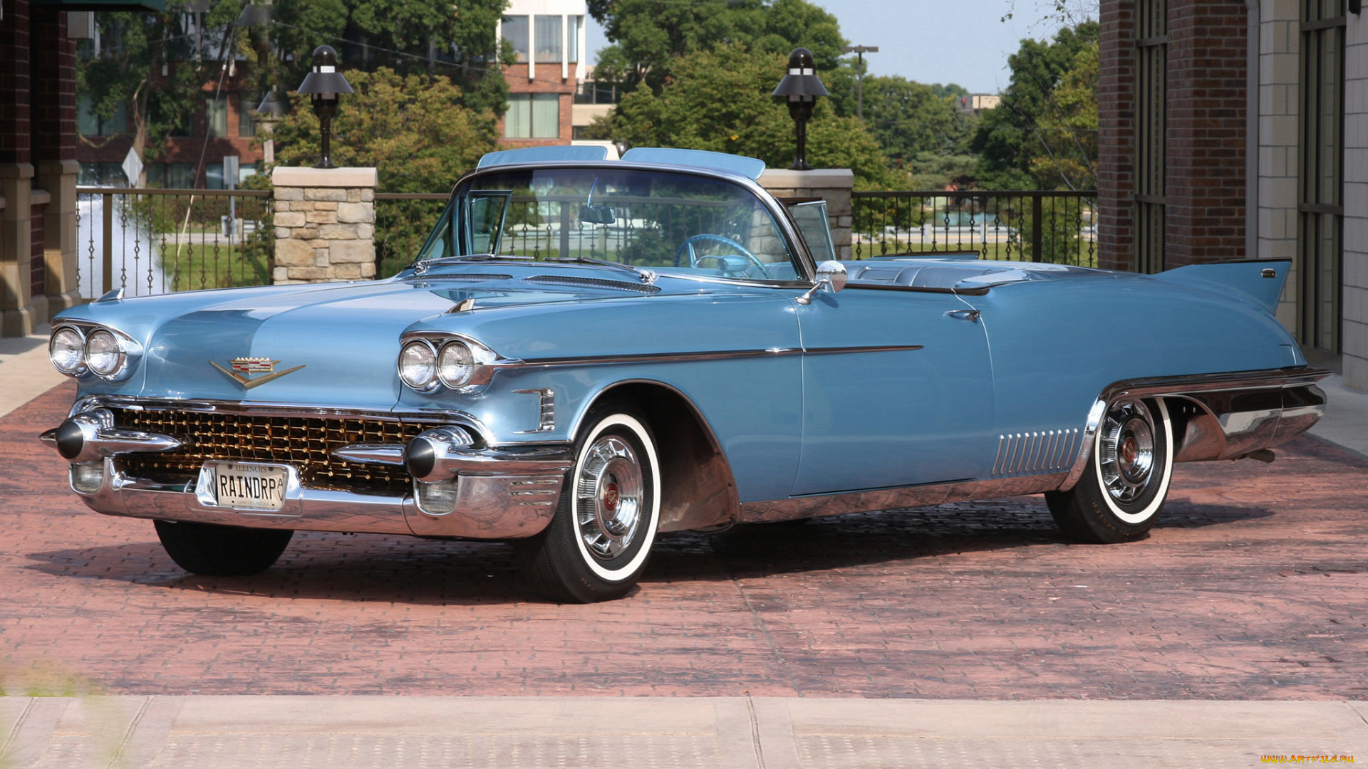 автомобили, cadillac